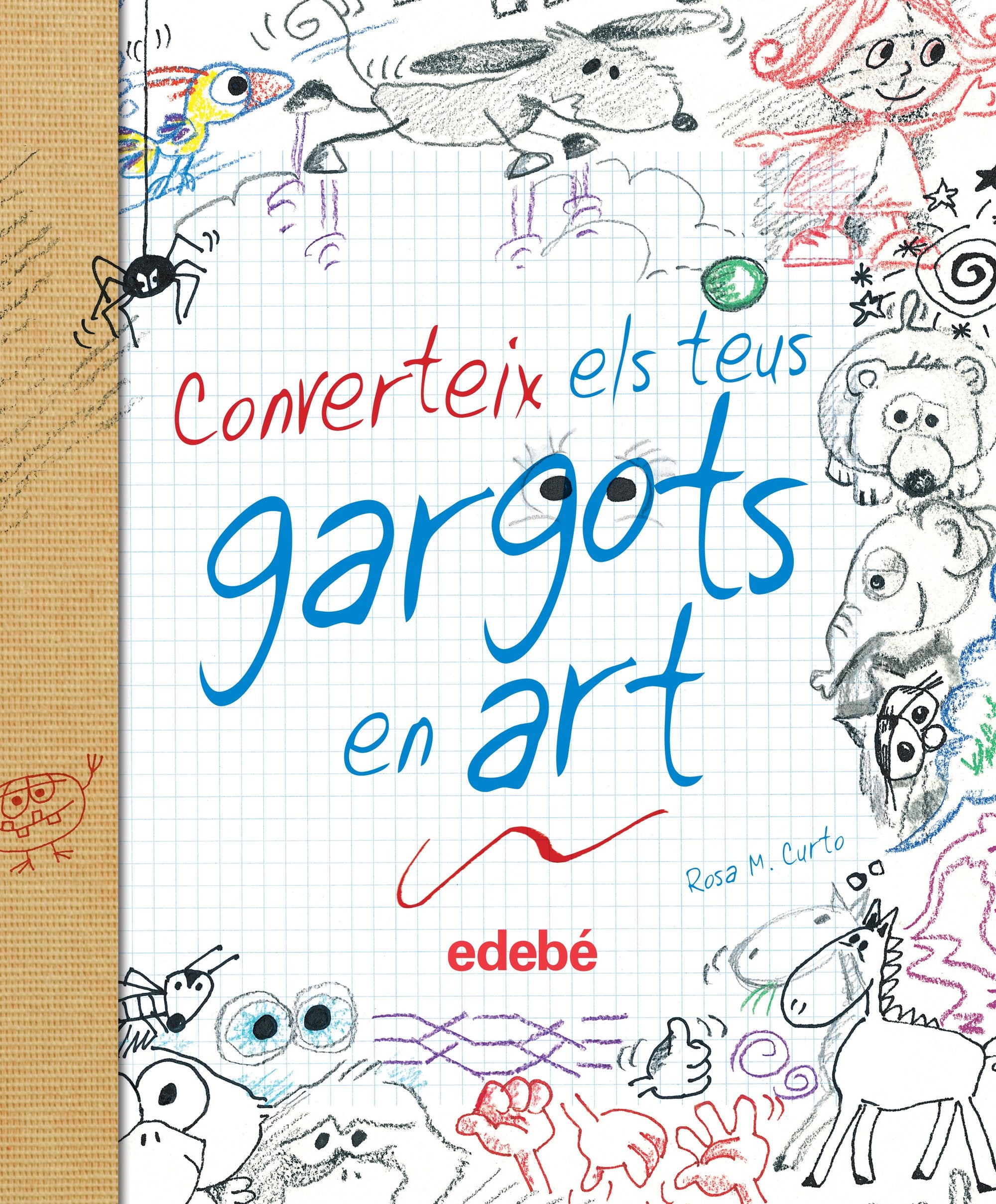 Converteix els teus gargots en art Social Sciences