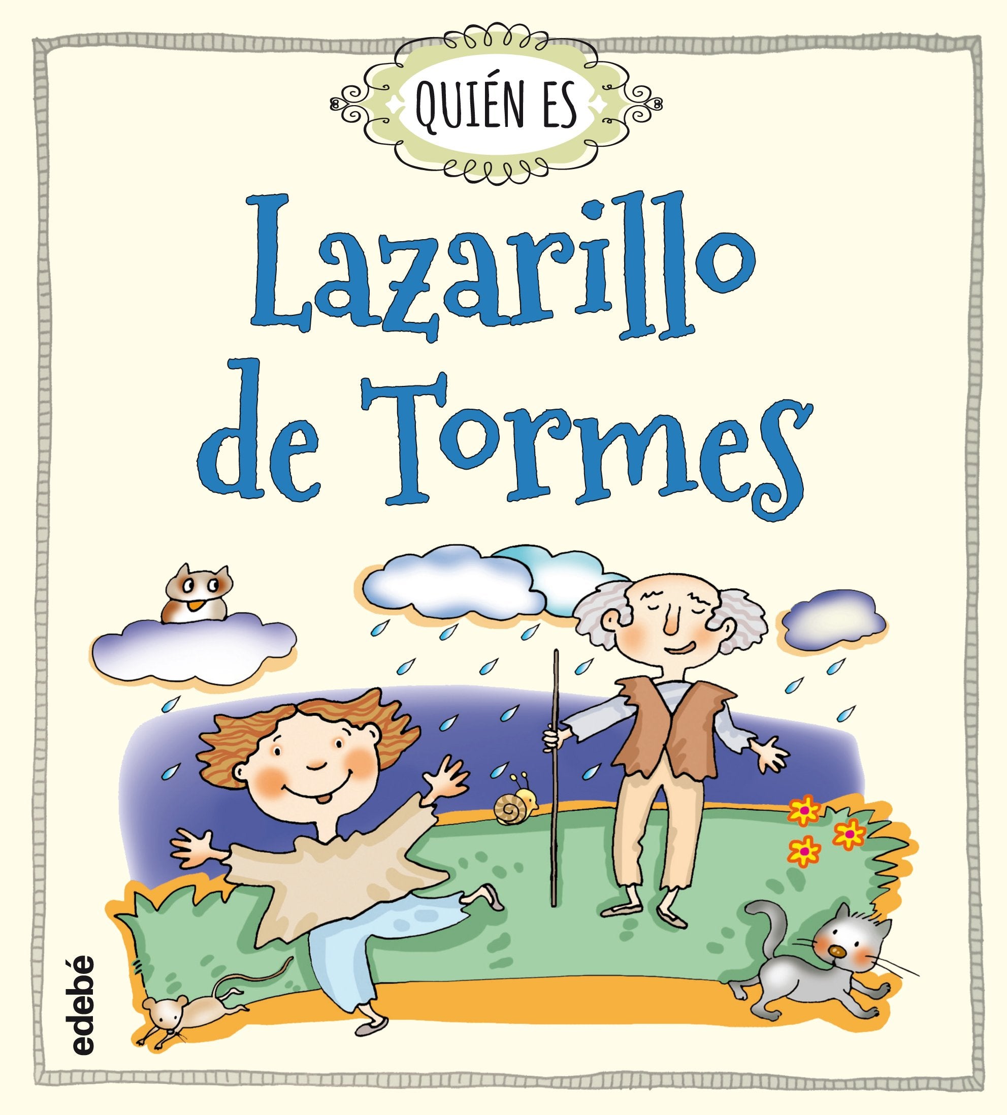 Quién es Lazarillo de Tormes Social Sciences