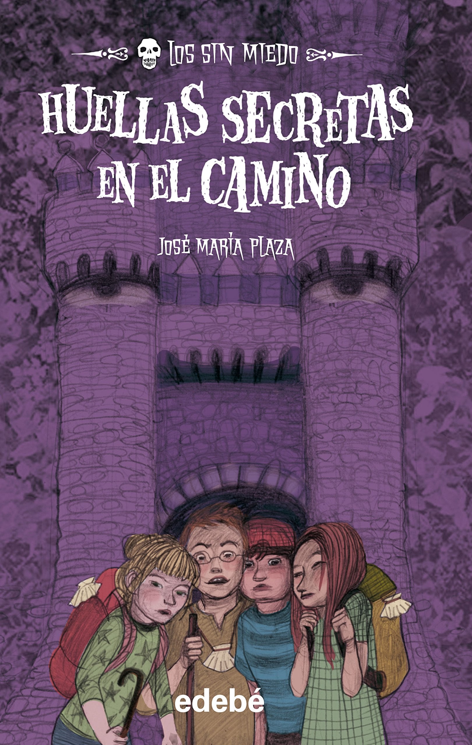 Los sin miedo 11. Huellas secretas en el camino Social Sciences