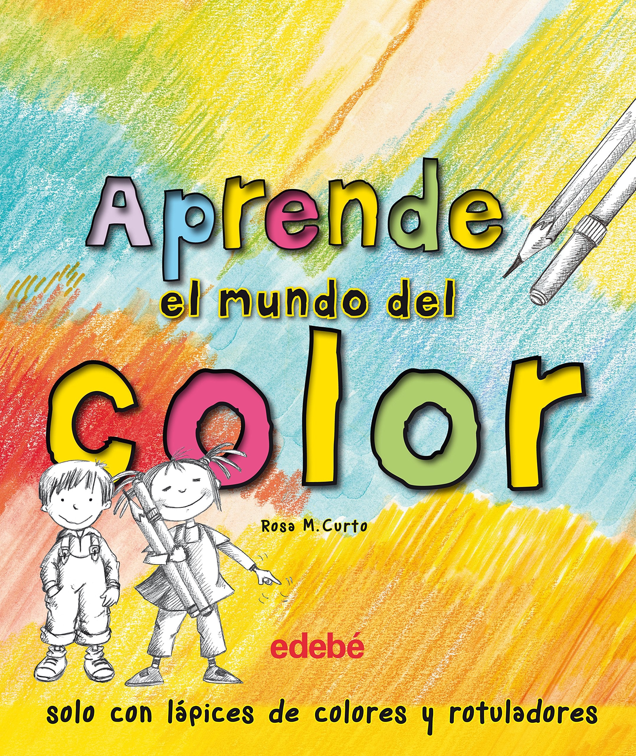 Aprende El Mundo del Color book