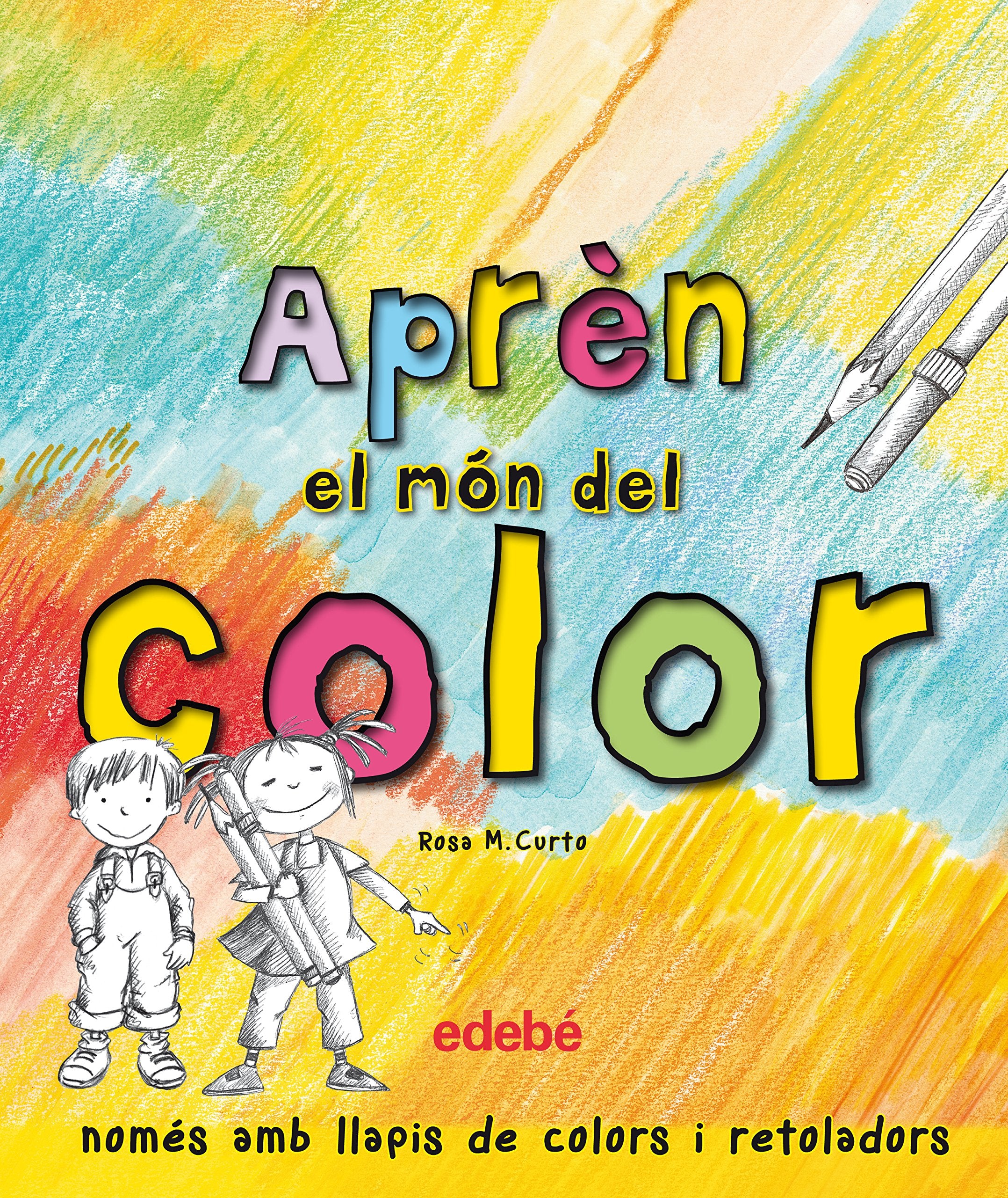 Aprèn el món del color book