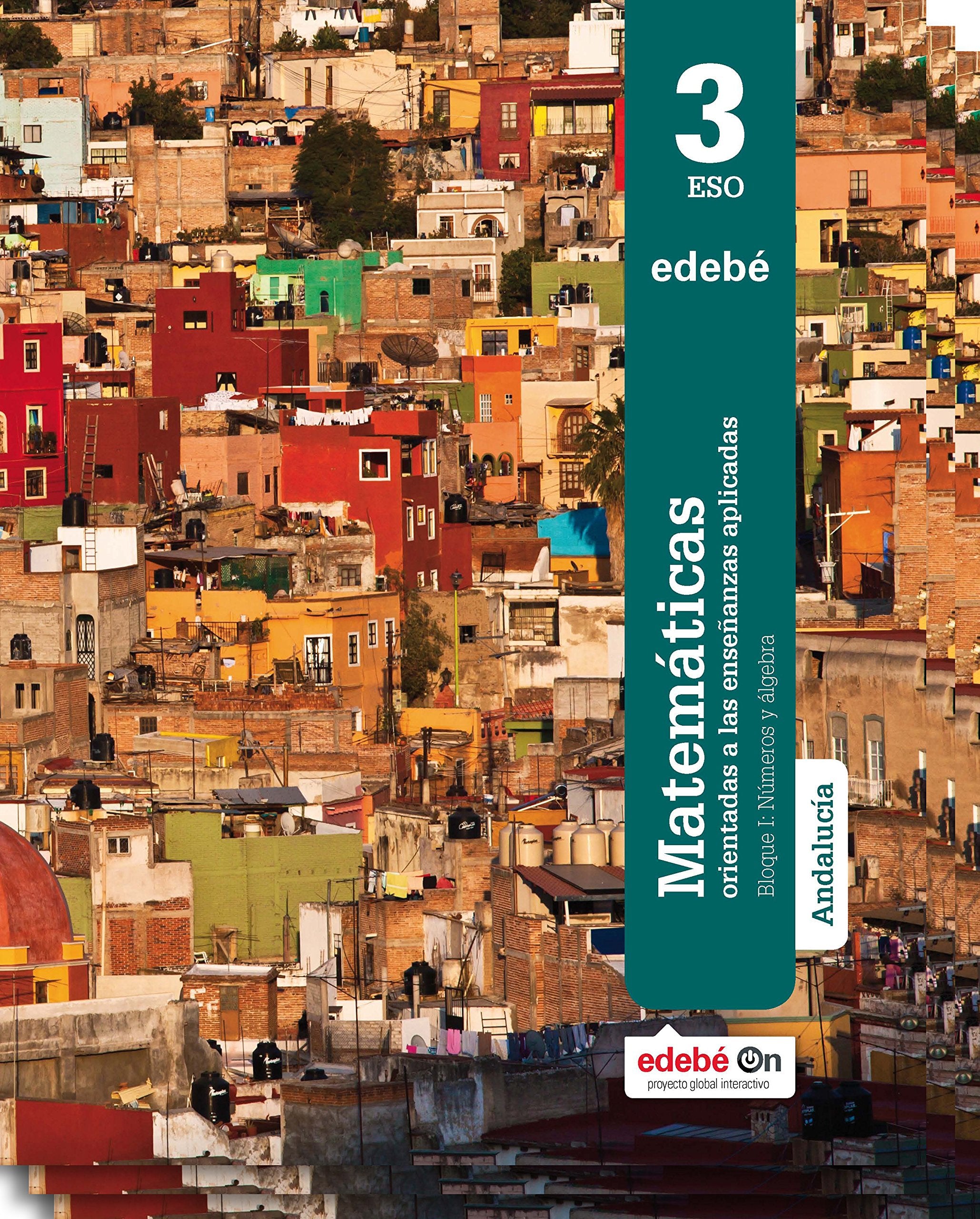 MATEMÁTICAS ORIENTADAS A LAS ENSEÑANZAS APLICADAS 3 book