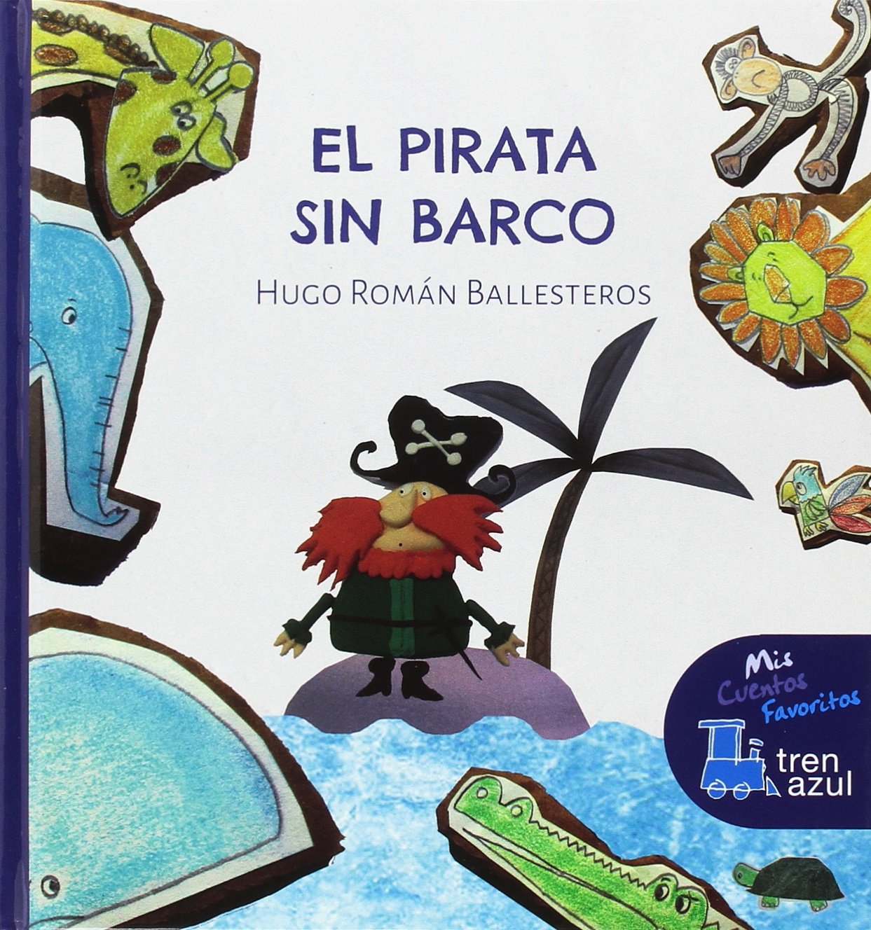 El Pirata Sin Barco book