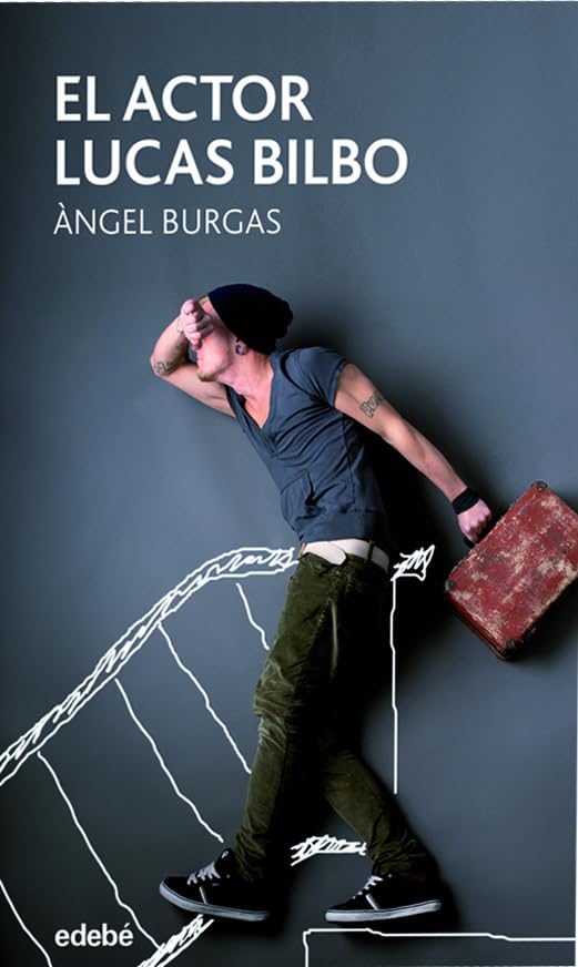 El actor Lucas Bilbo Social Sciences