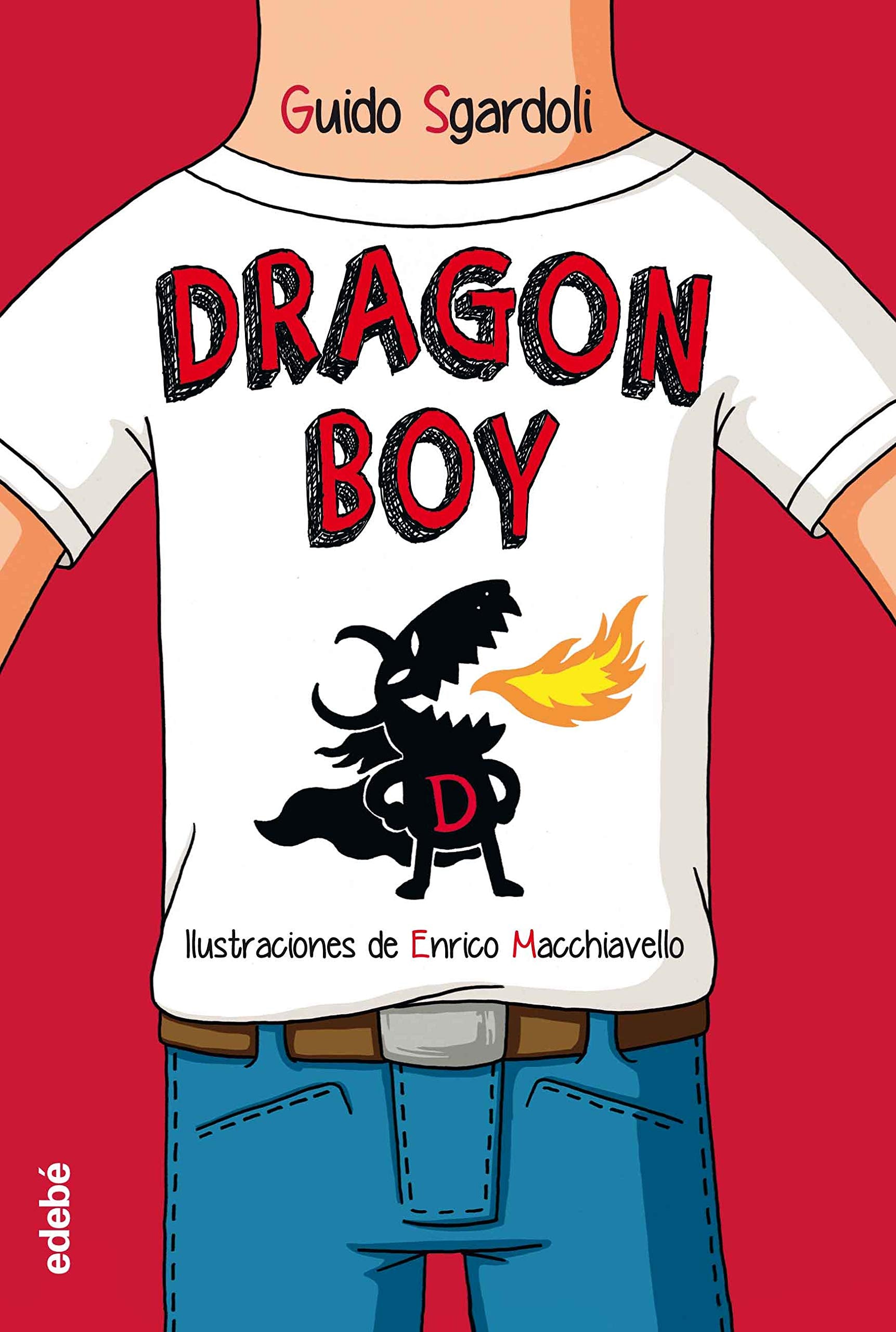 Product Image: DRAGON BOY