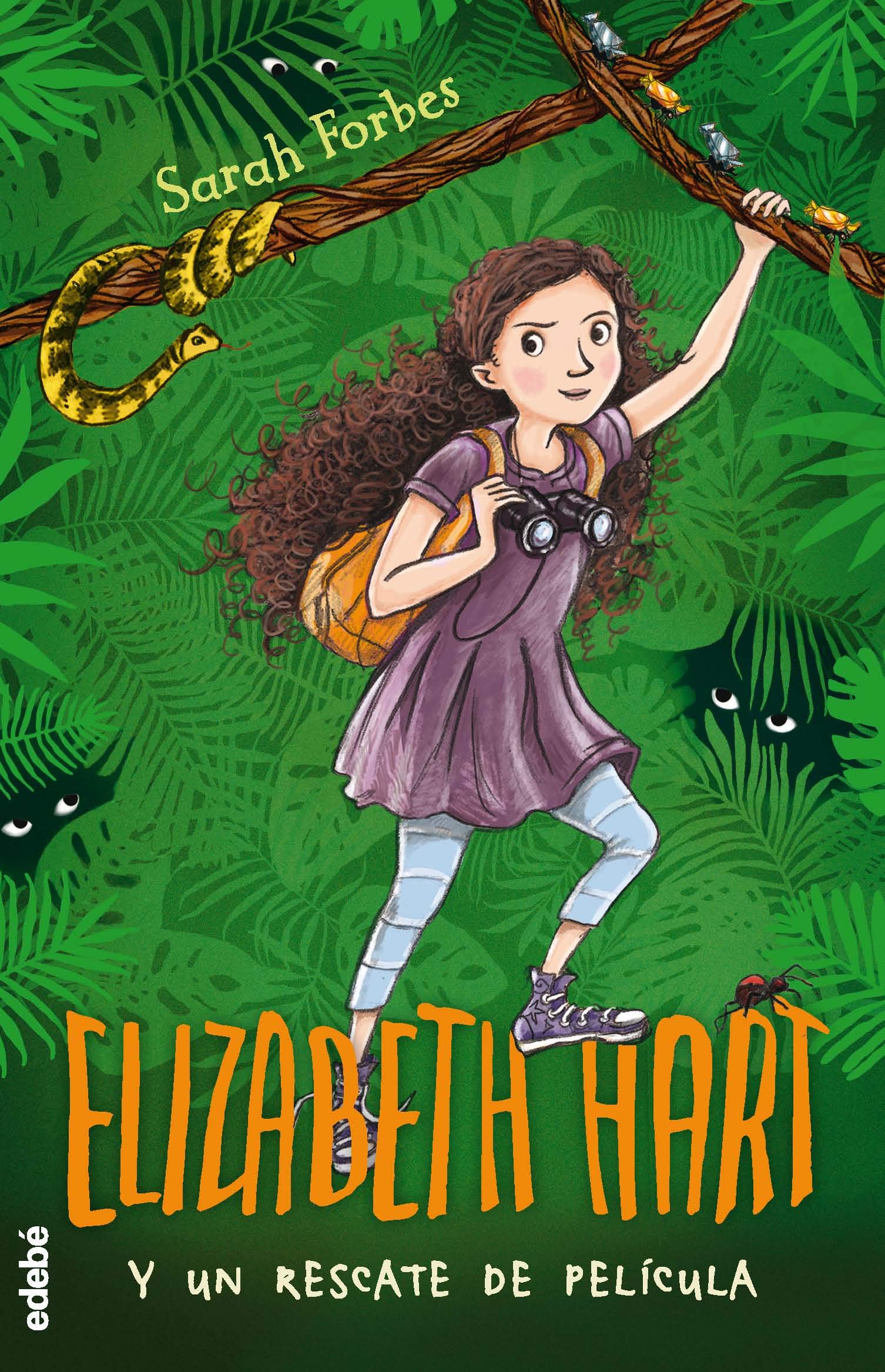 Elizabeth Hart y un rescate de película Social Sciences
