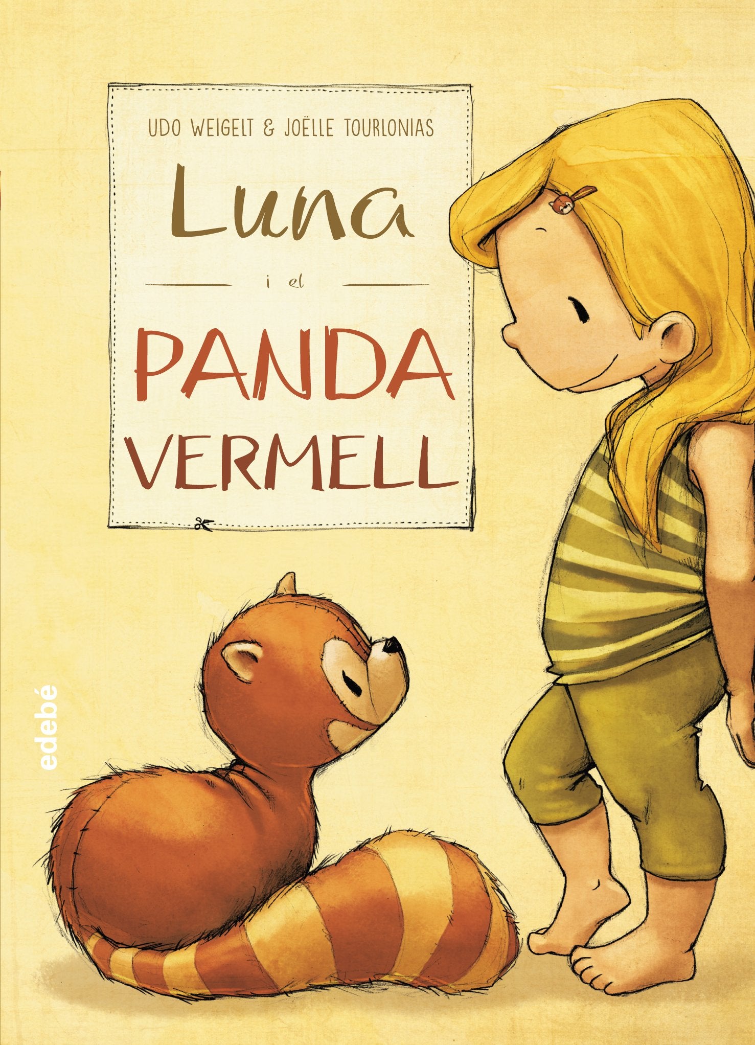 Luna i el panda vermell Social Sciences