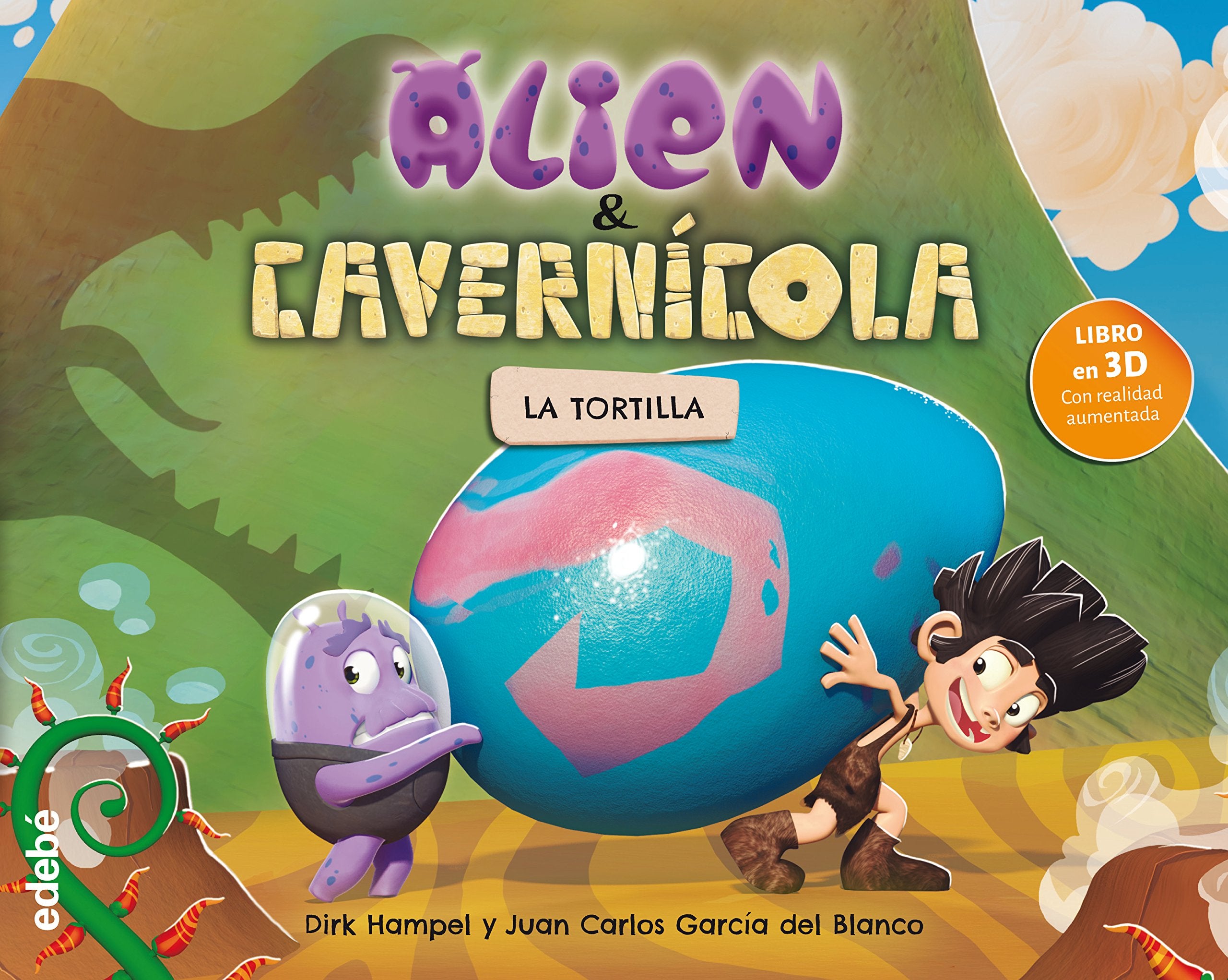 Alien & Cavernícola 3. La tortilla Social Sciences