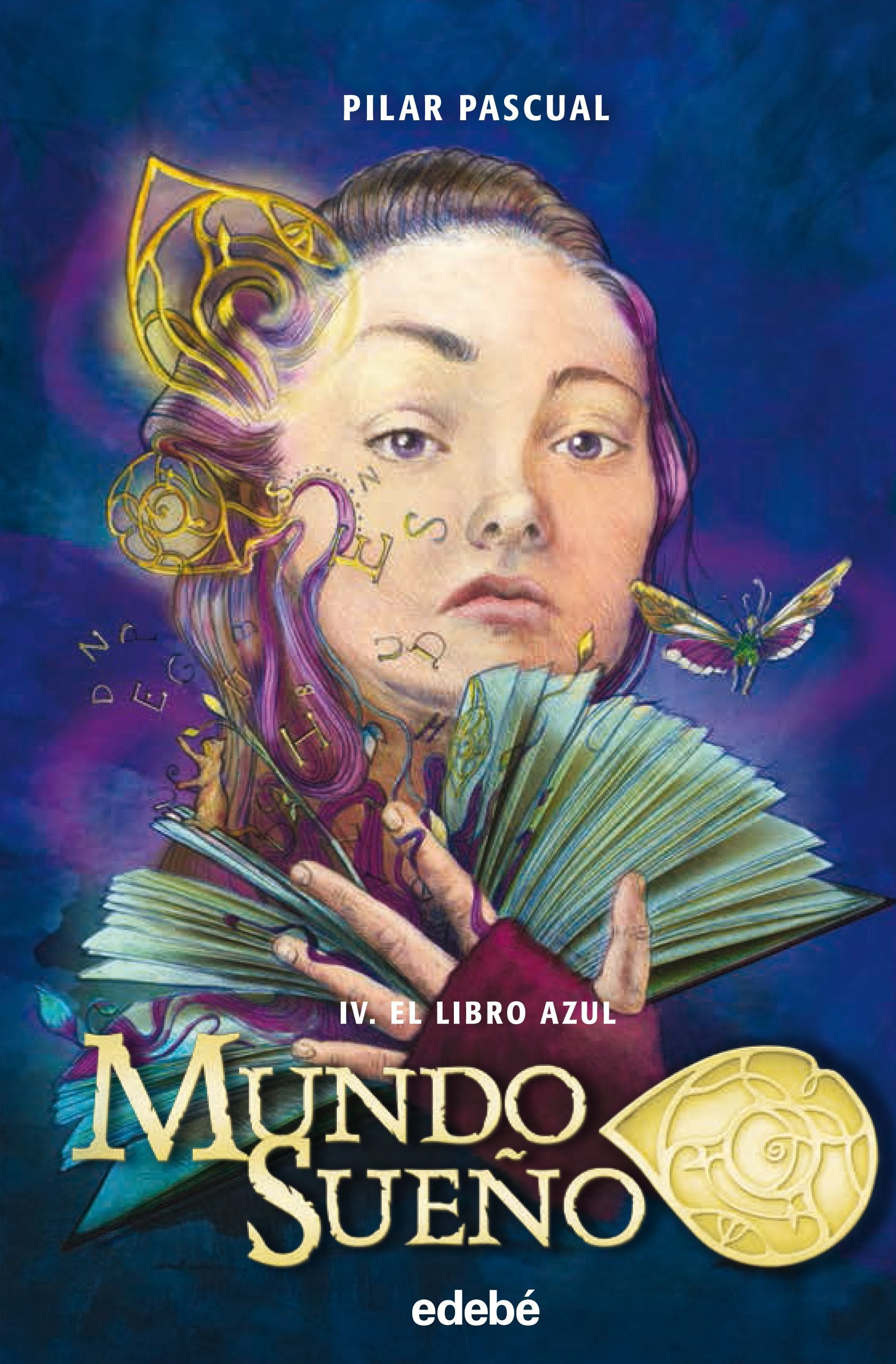 Mundo sueño 4. El libro azul Social Sciences