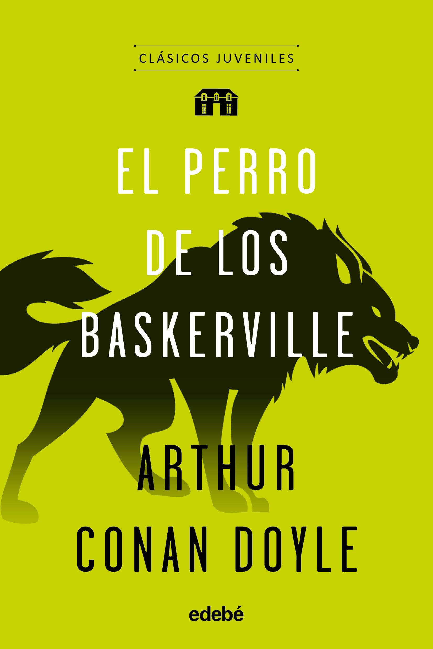 El perro de los Baskerville / The Hound of the Baskervilles book