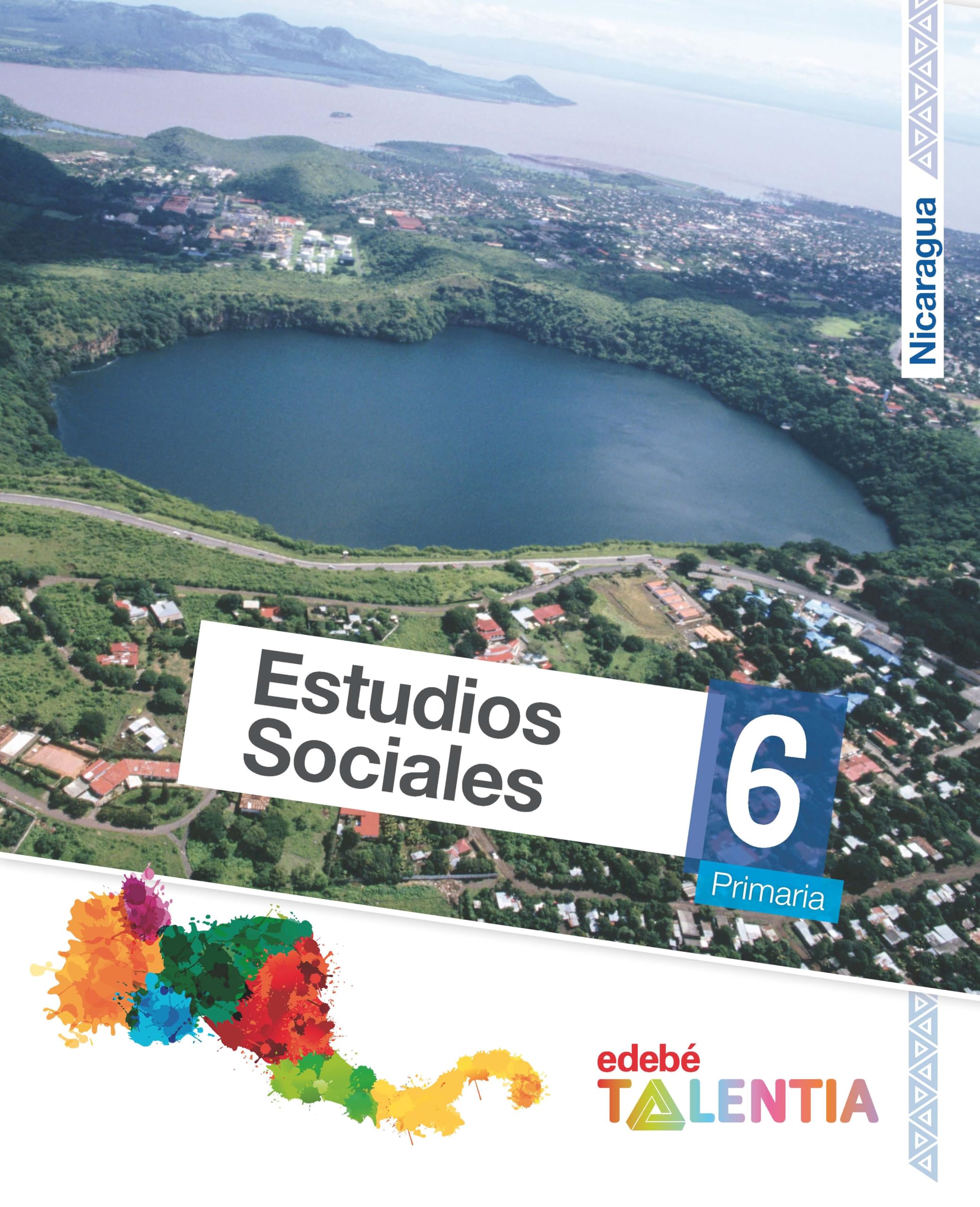 ESTUDIOS SOCIALES 6 (Nicaragua) Education