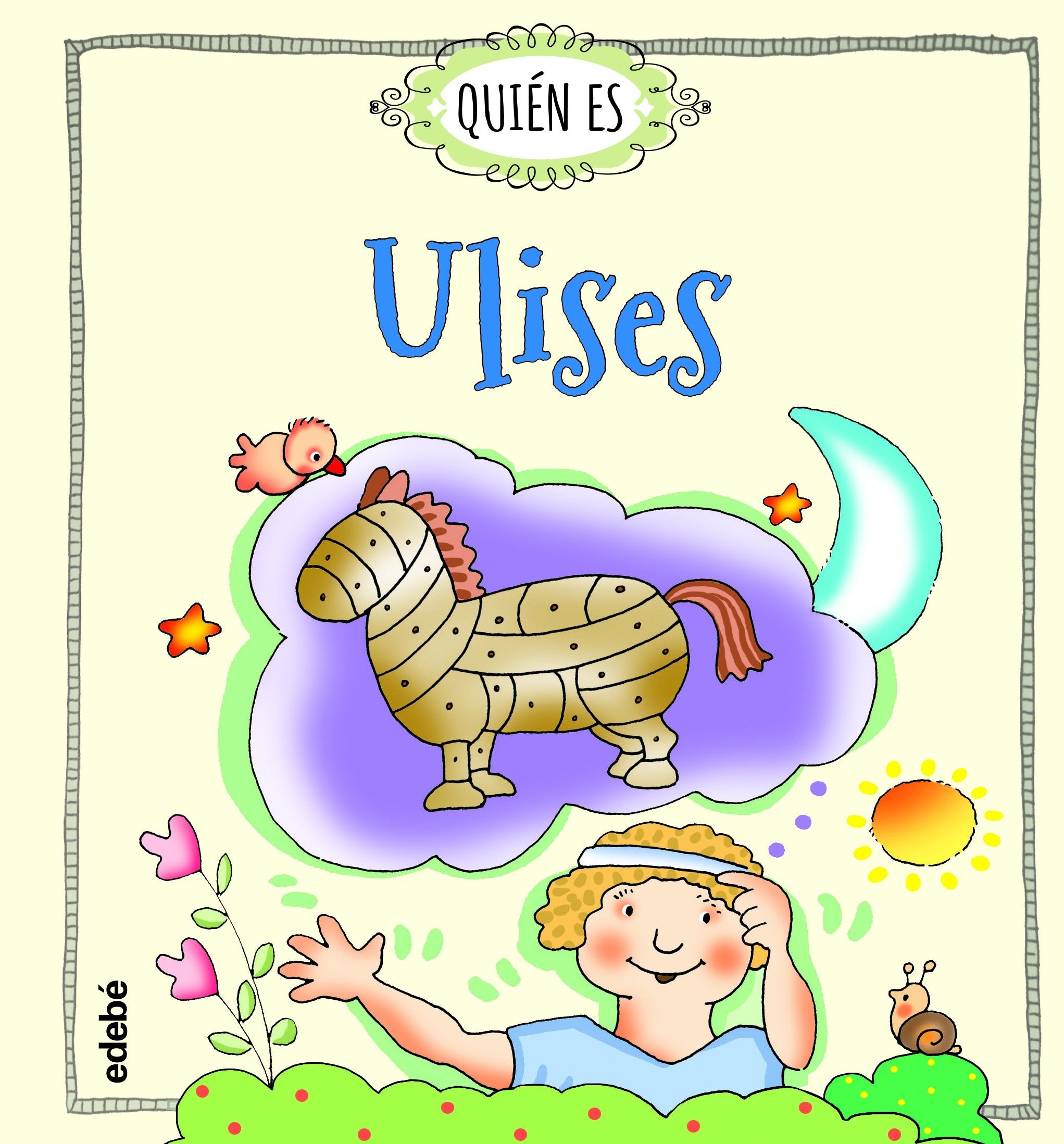 Quién es Ulises book