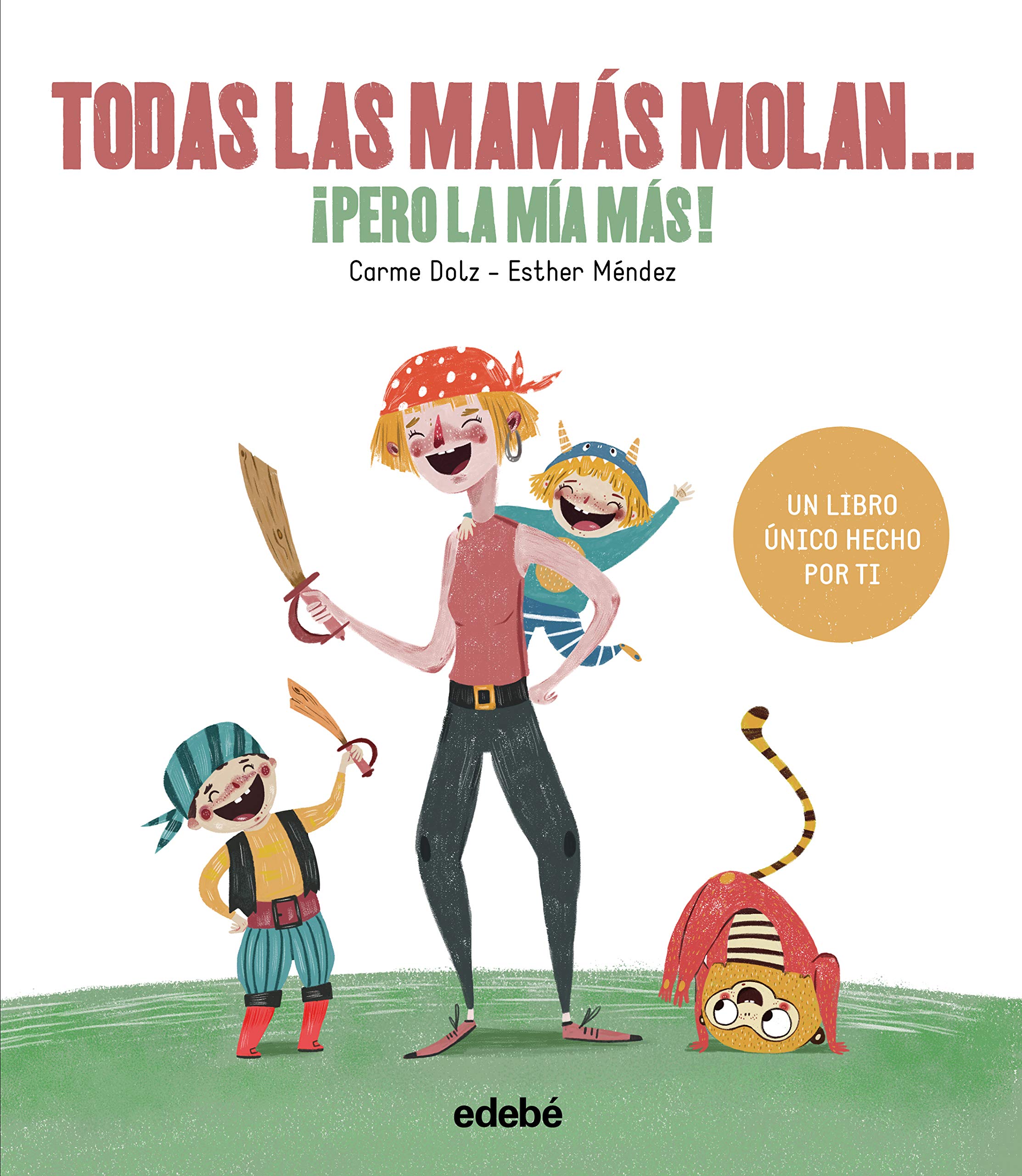 Todas las mamás molan-- ¡pero la mía más! Social Sciences