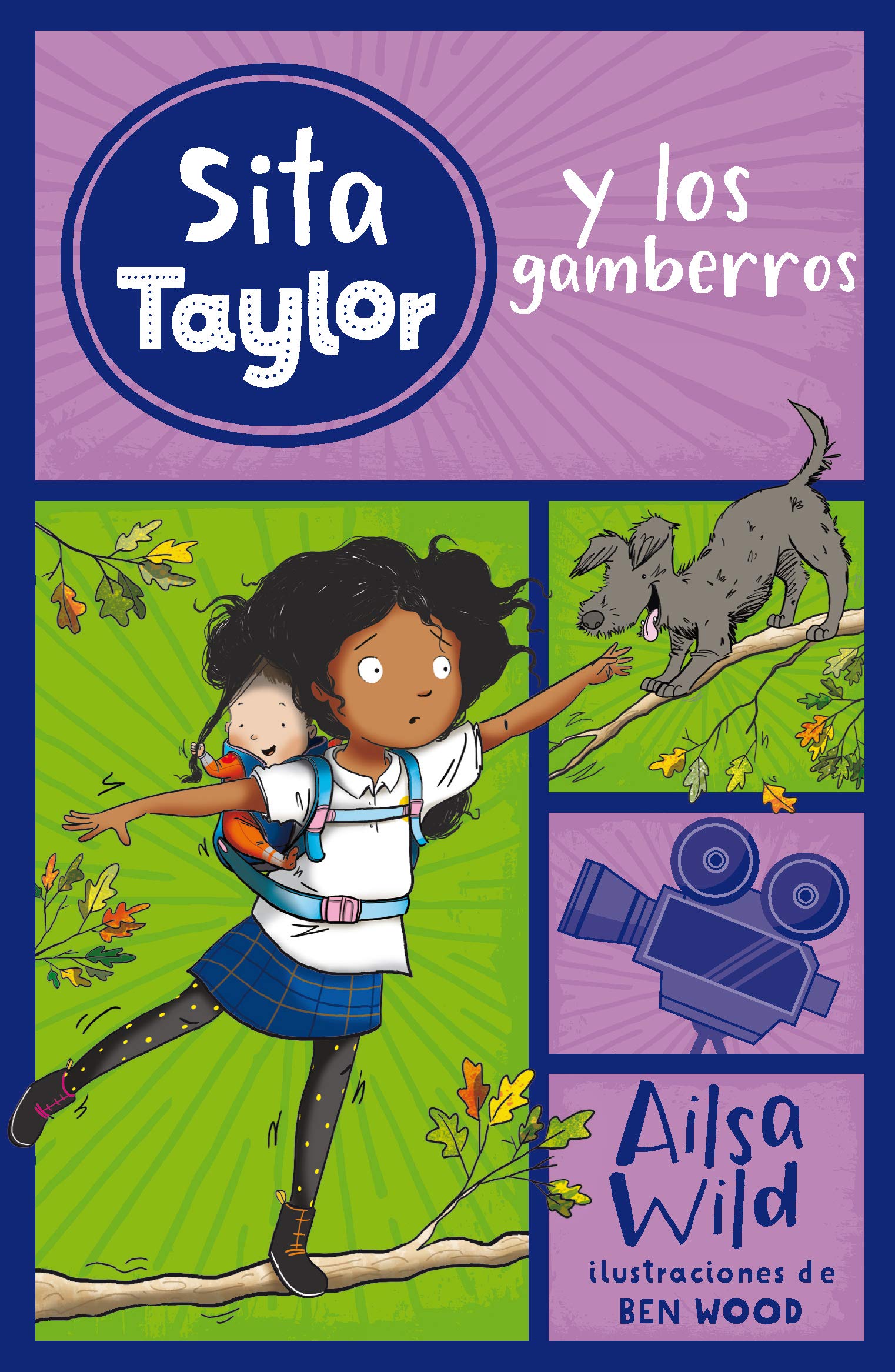Sita Taylor y los gamberros Social Sciences