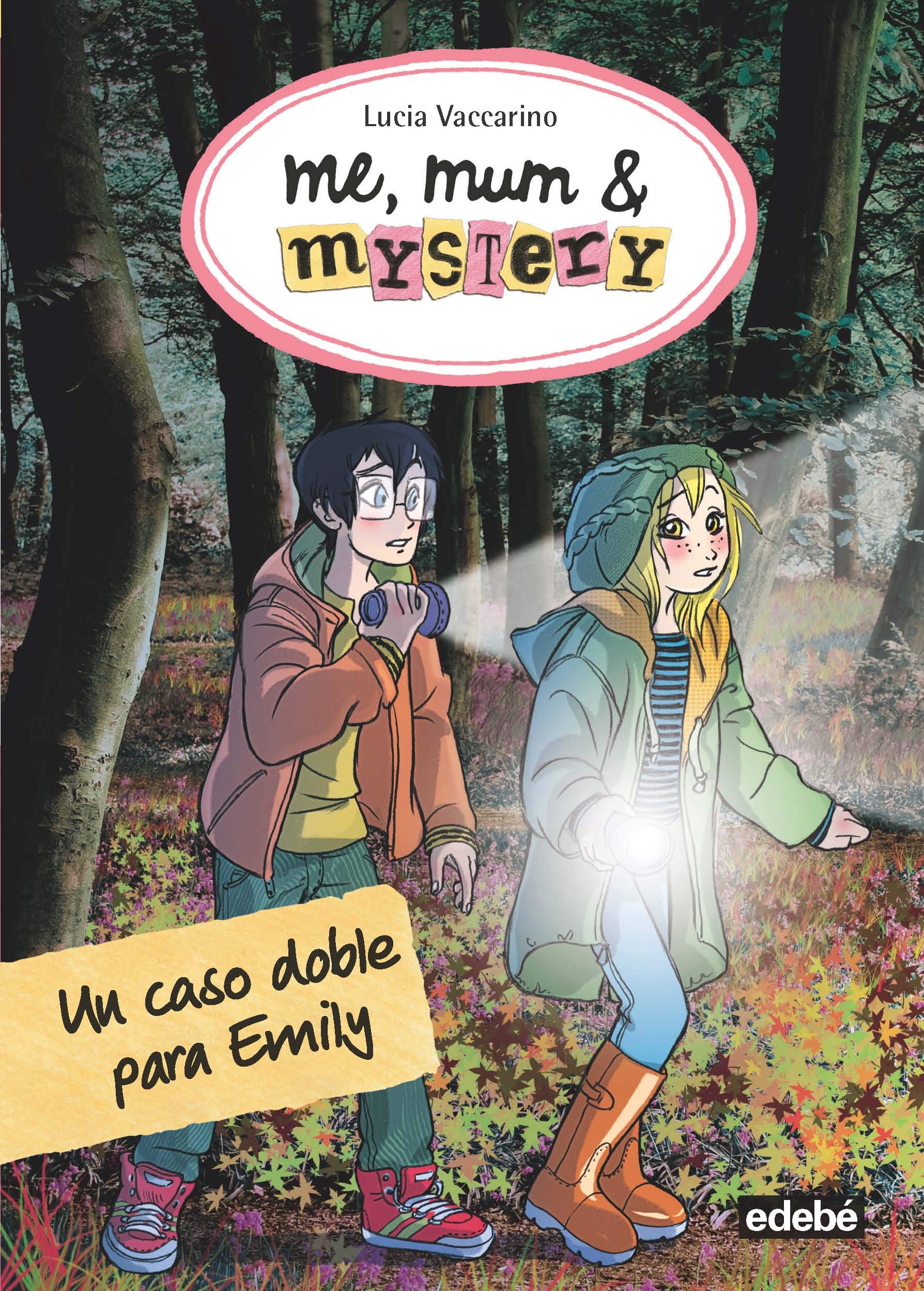Un caso doble para Emily / A Double Case for Emily book