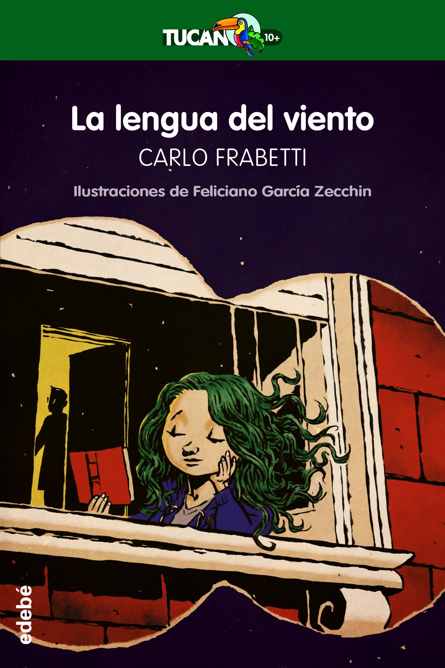 La lengua del viento (TUCÁN VERDE) Social Sciences