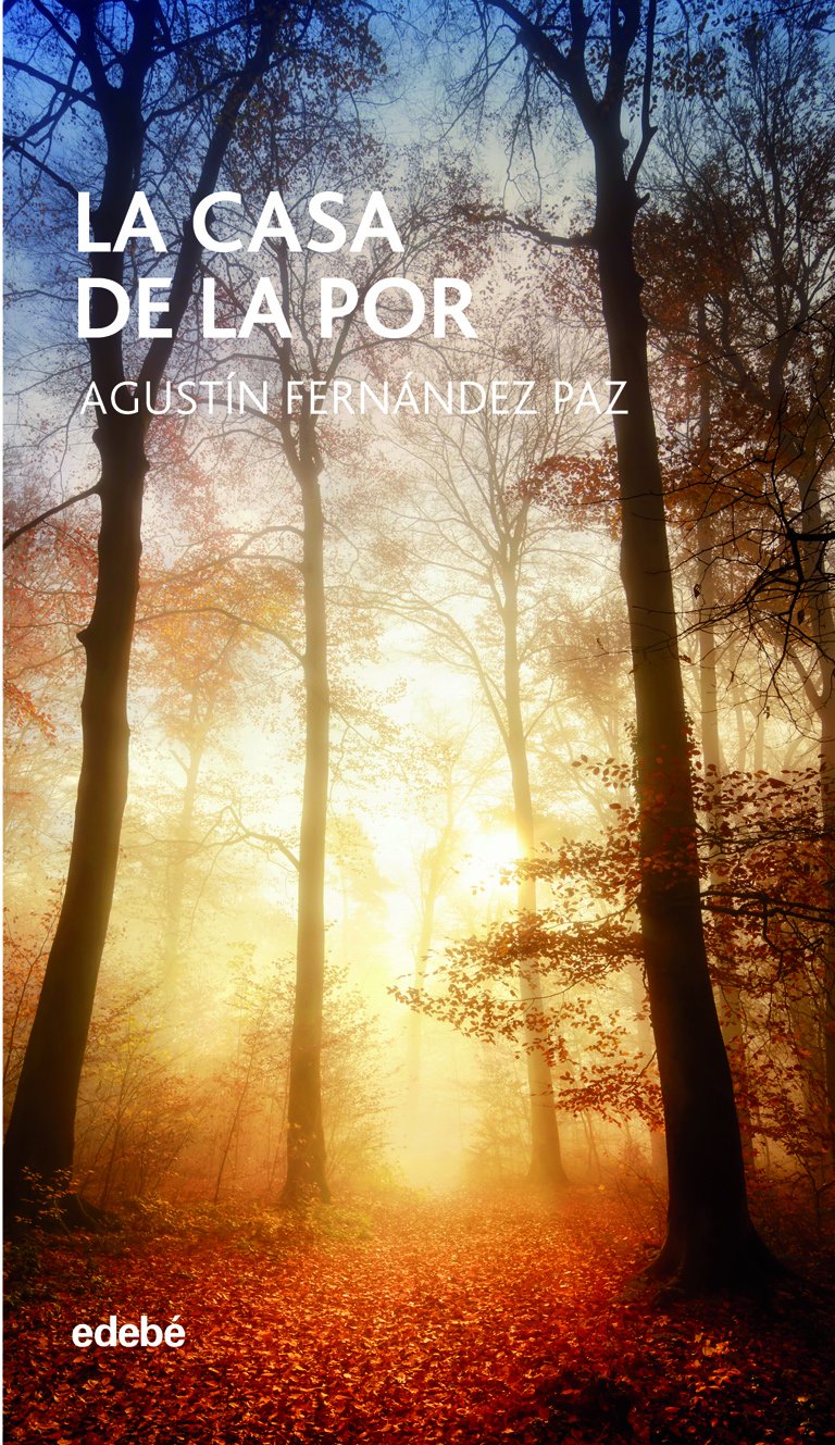 LA CASA DE LA POR book