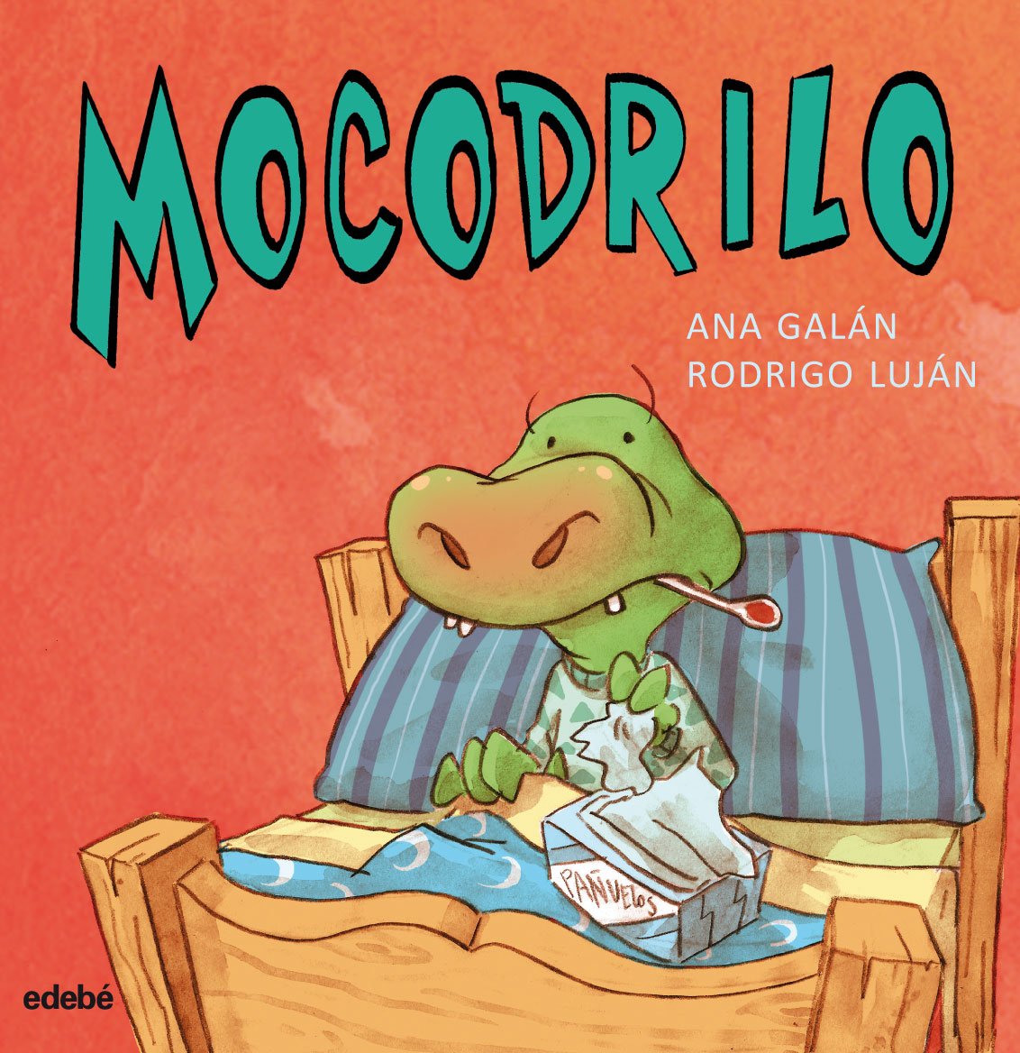 Mocodrilo (Animales sentimentales) Social Sciences
