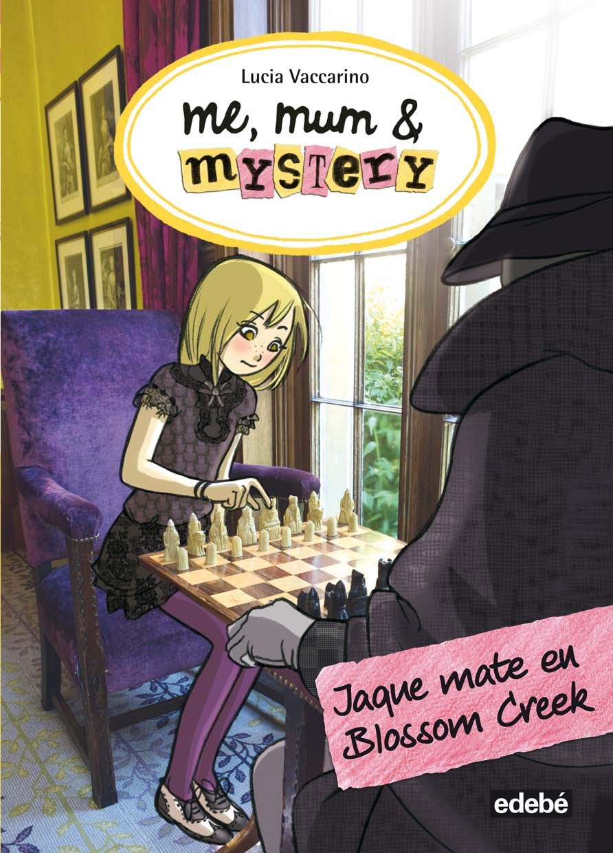 Jaque mate en Blossom Creek / Check Mate in Blossom Creek book