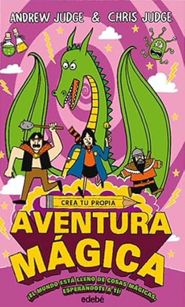 Crea tu propia aventura mágica Social Sciences