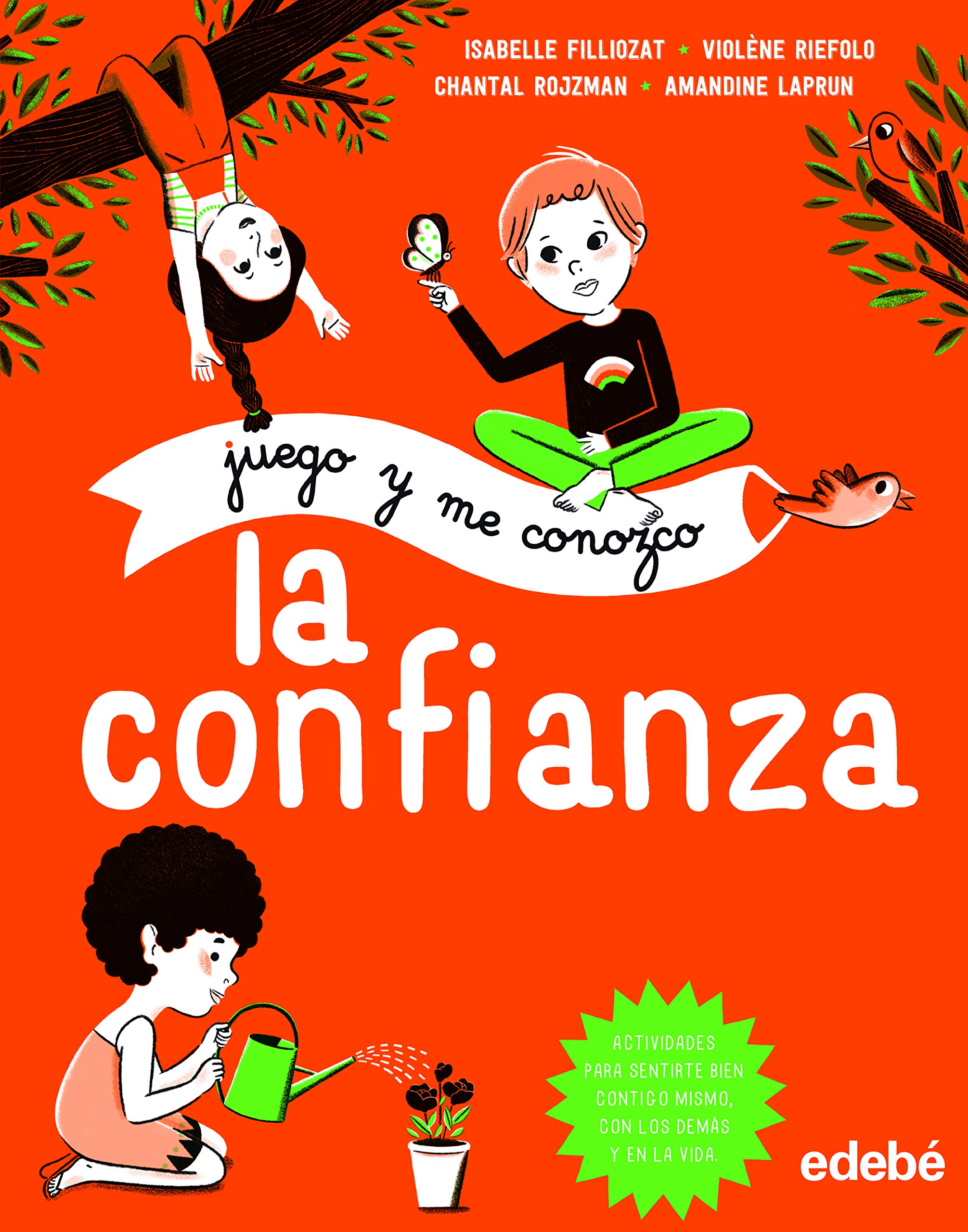 Juego y me conozco: LA CONFIANZA book