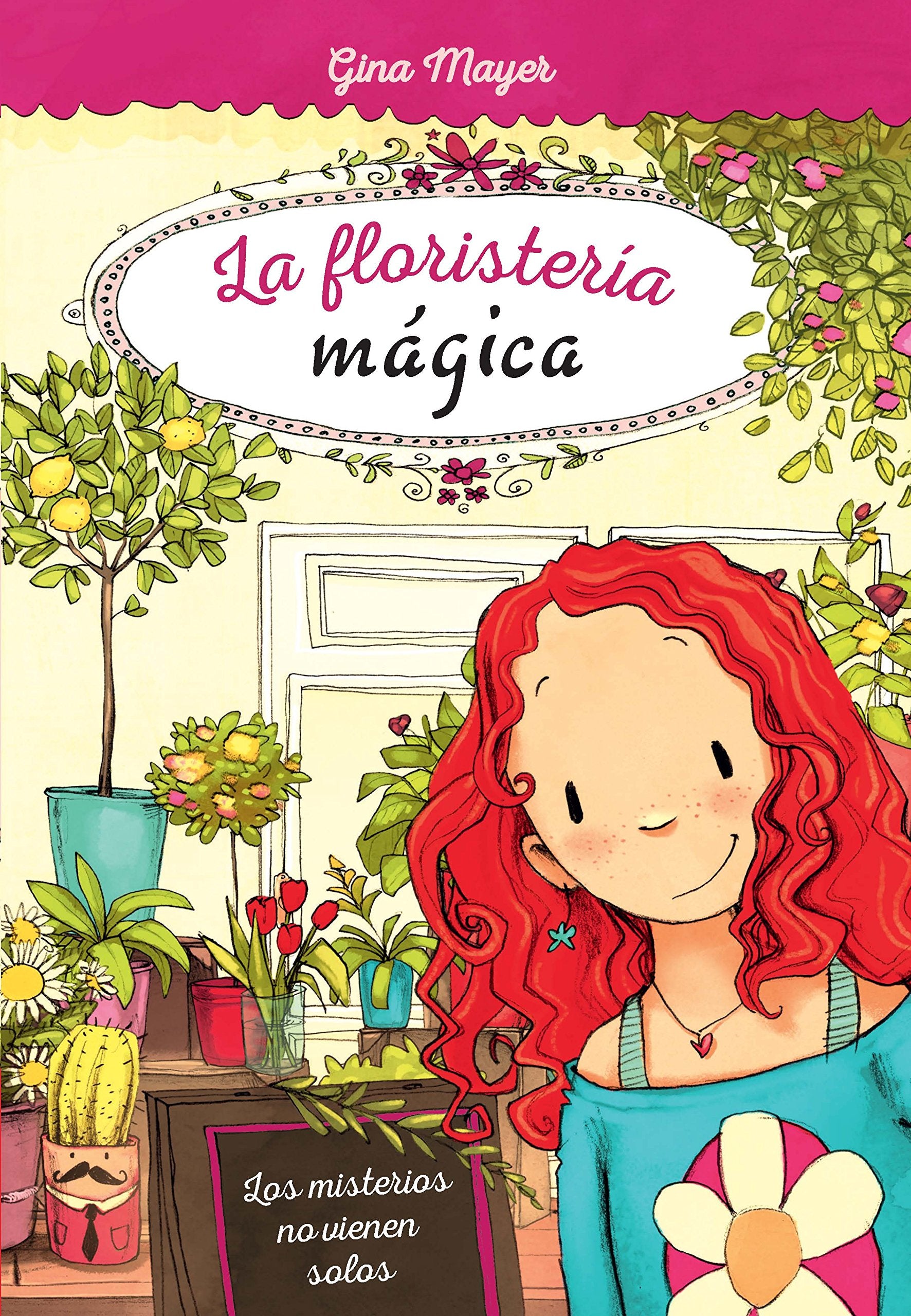 Los misterios no vienen solos (La floristería mágica) Social Sciences
