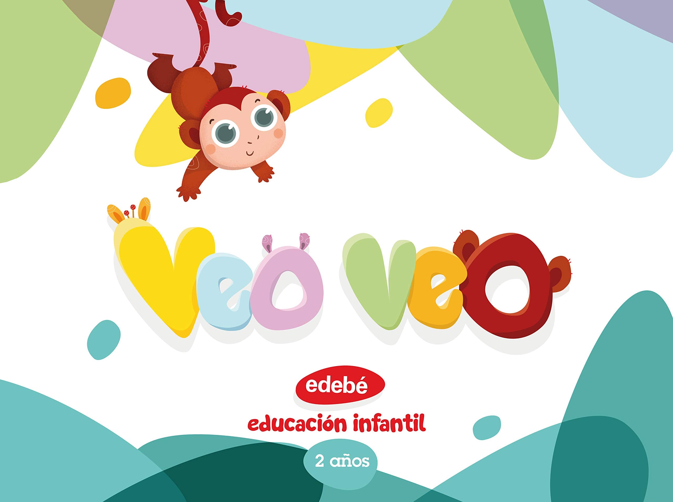 VEO VEO 2 AÑOS book