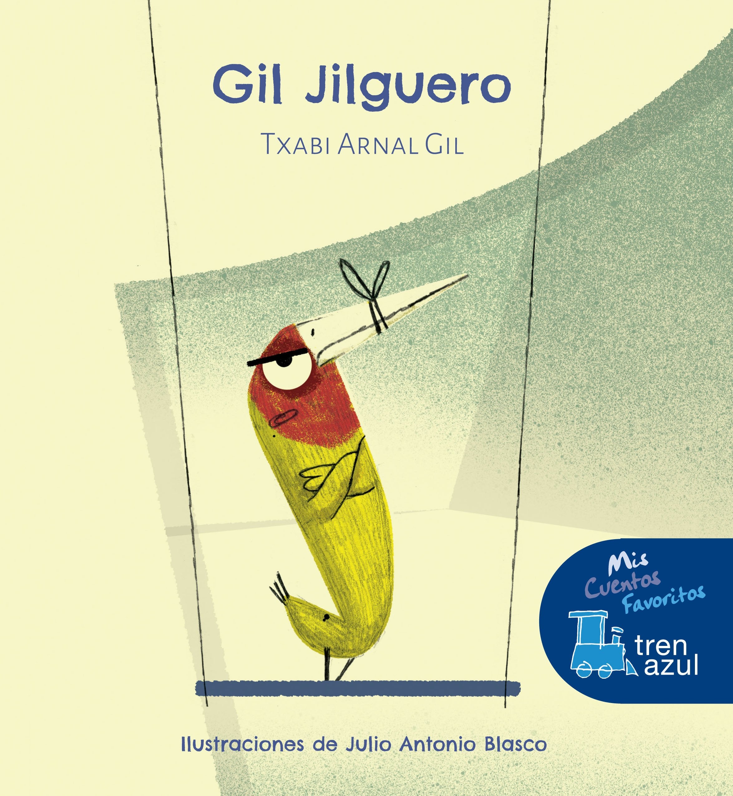 Gil Jilguero / Gold Goldfinch book