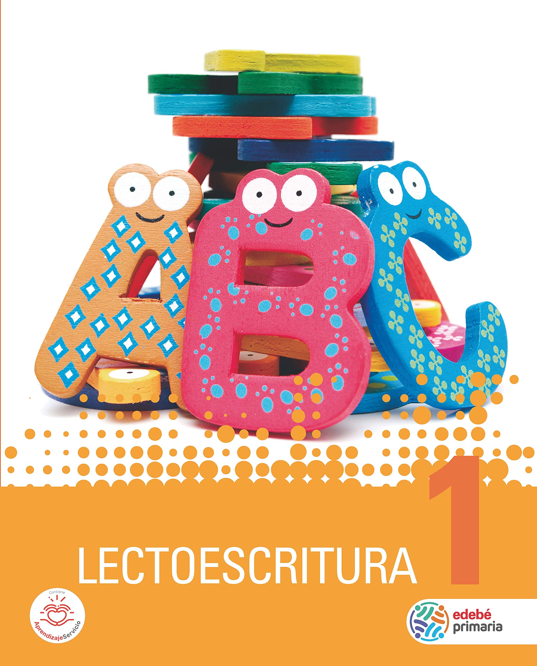LENGUA 1 Y LECTOESCRITURA (PRIMARIA 2018) Foreign Languages ​​& Dictionaries