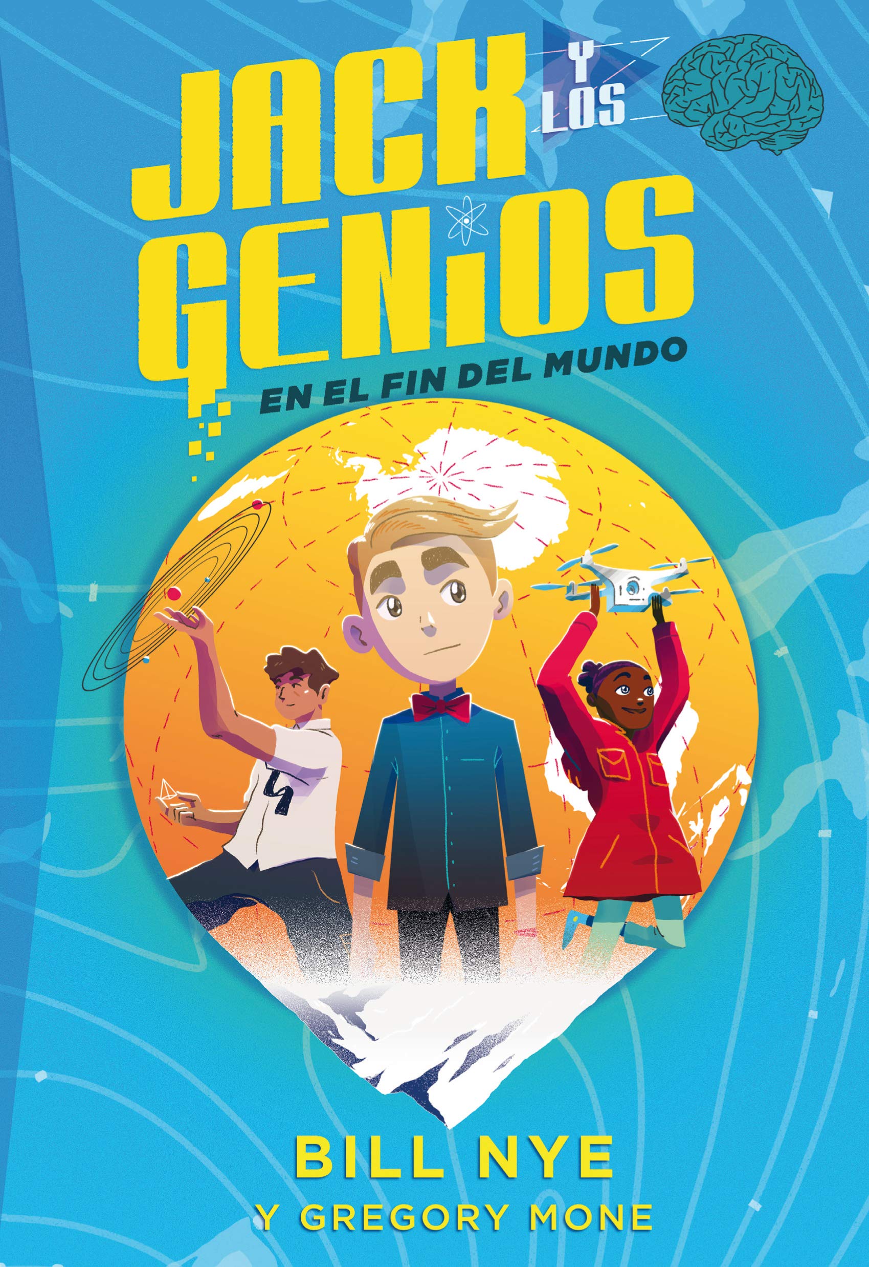 Jack y los genios: En el fin del mundo book