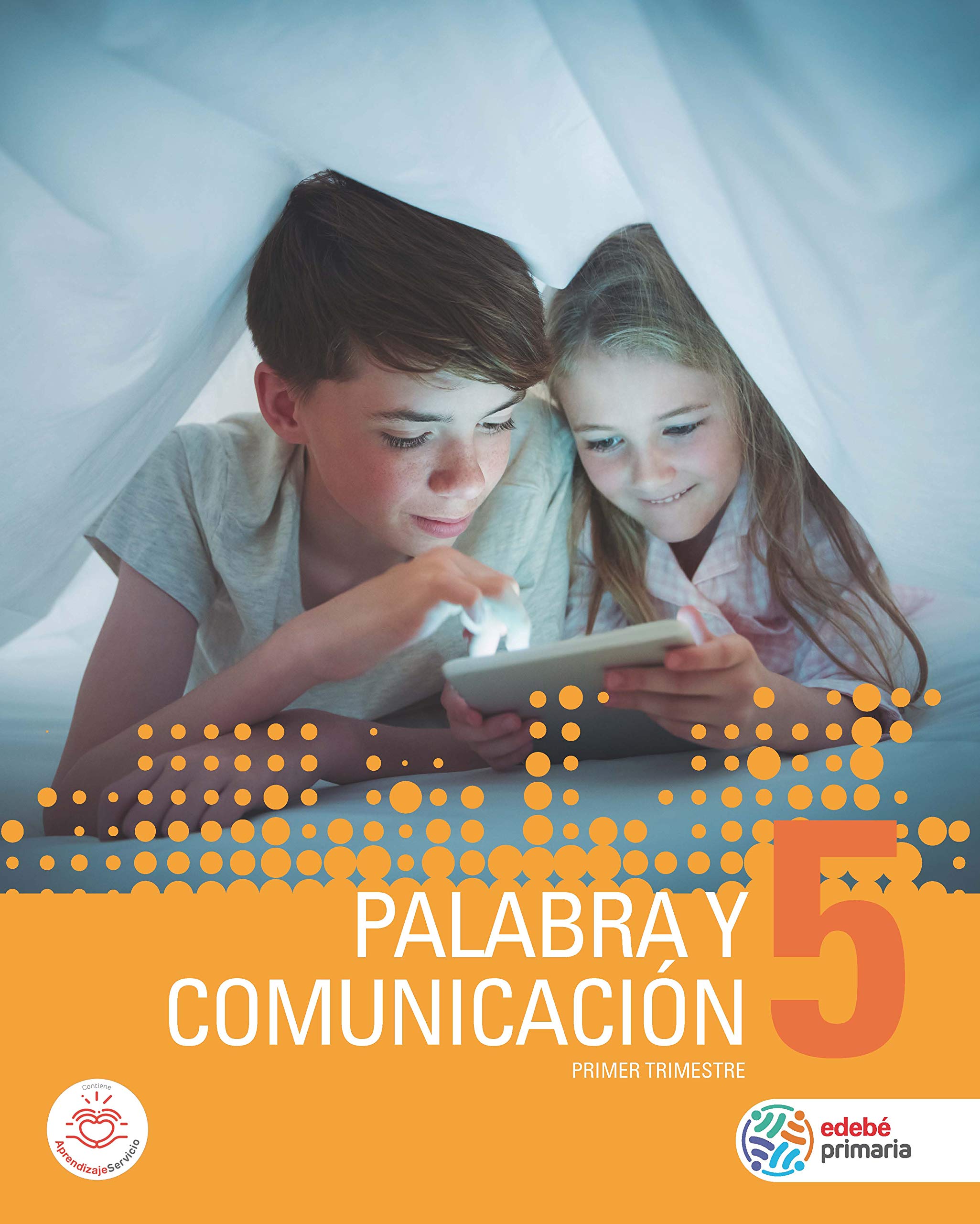 PALABRA Y COMUNICACIÓN 5 (PRIMARIA 2018) Novels & Short Stories