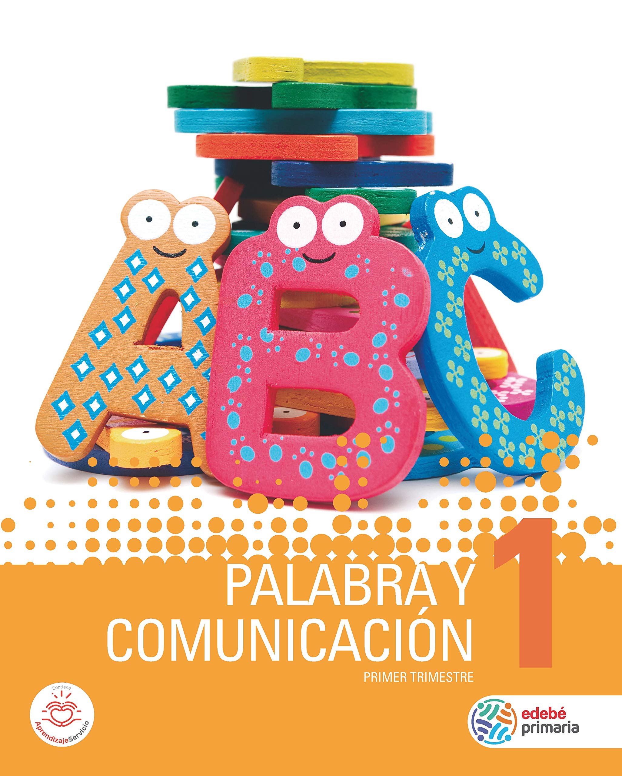 PALABRA Y COMUNICACIÓN 1 (PRIMARIA 2018) Novels & Short Stories