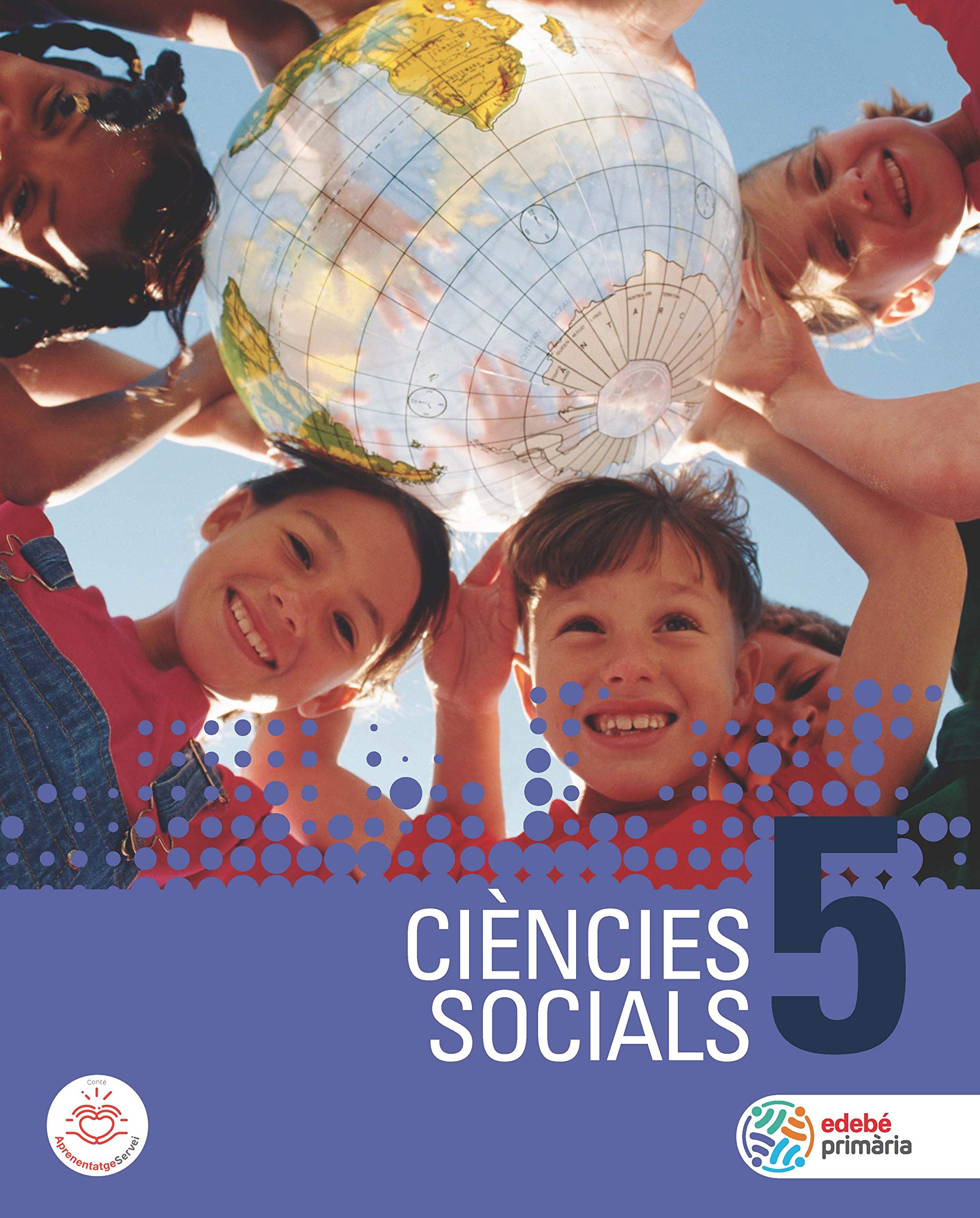 CIÈNCIES SOCIALS 5 (PRIMARIA 2018) Non-fiction