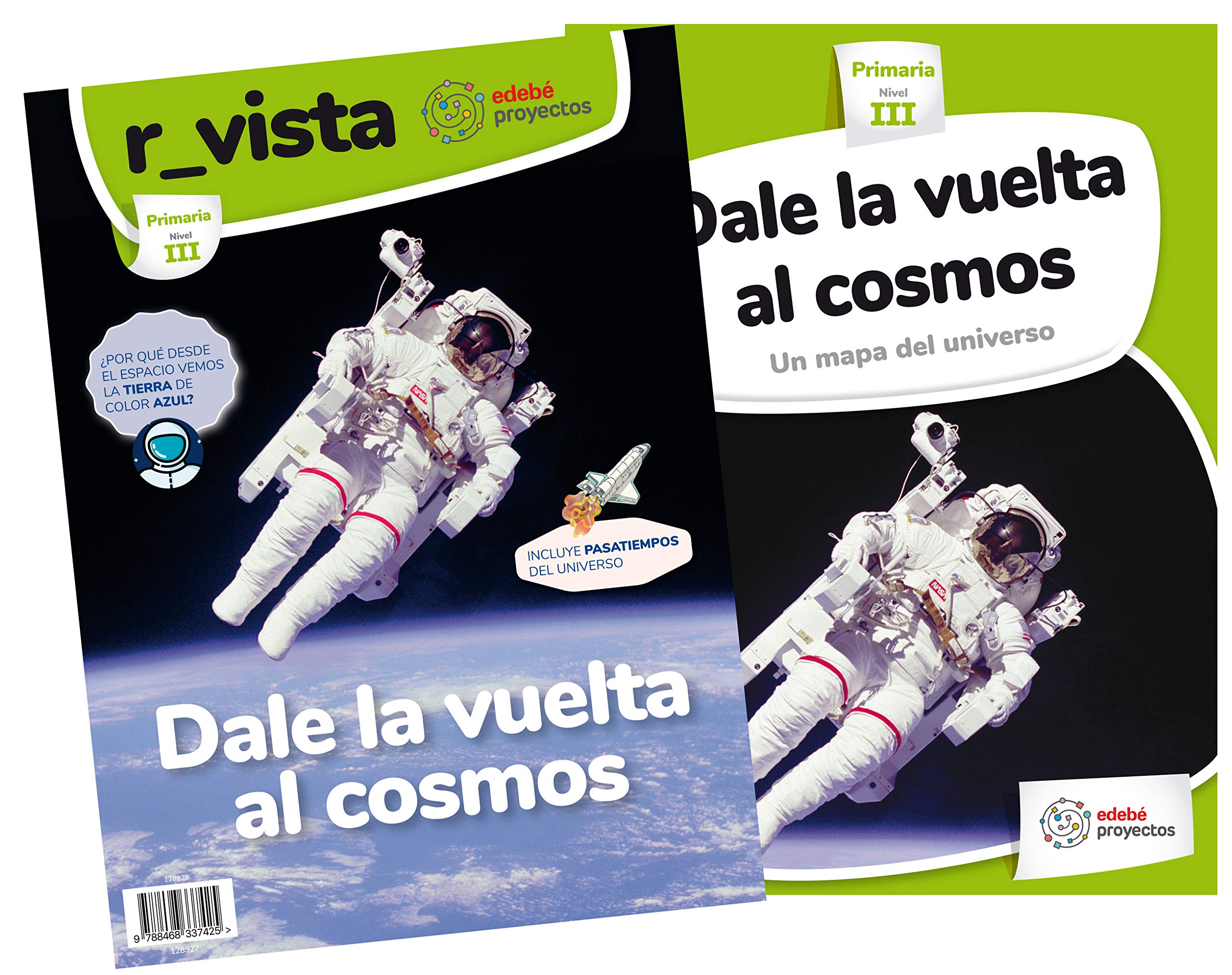 DALE LA VUELTA AL COSMOS (Un mapa del universo) Non-fiction