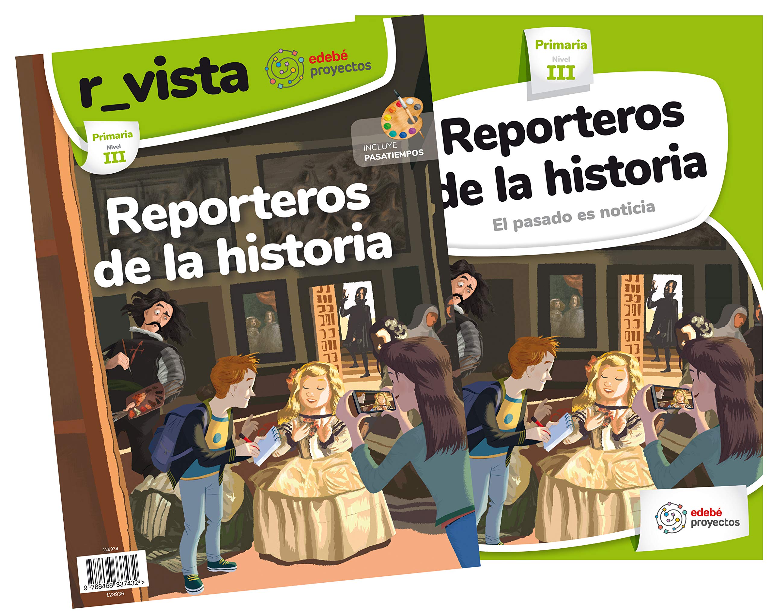 REPORTEROS DE LA HISTORIA (El pasado es noticia) book