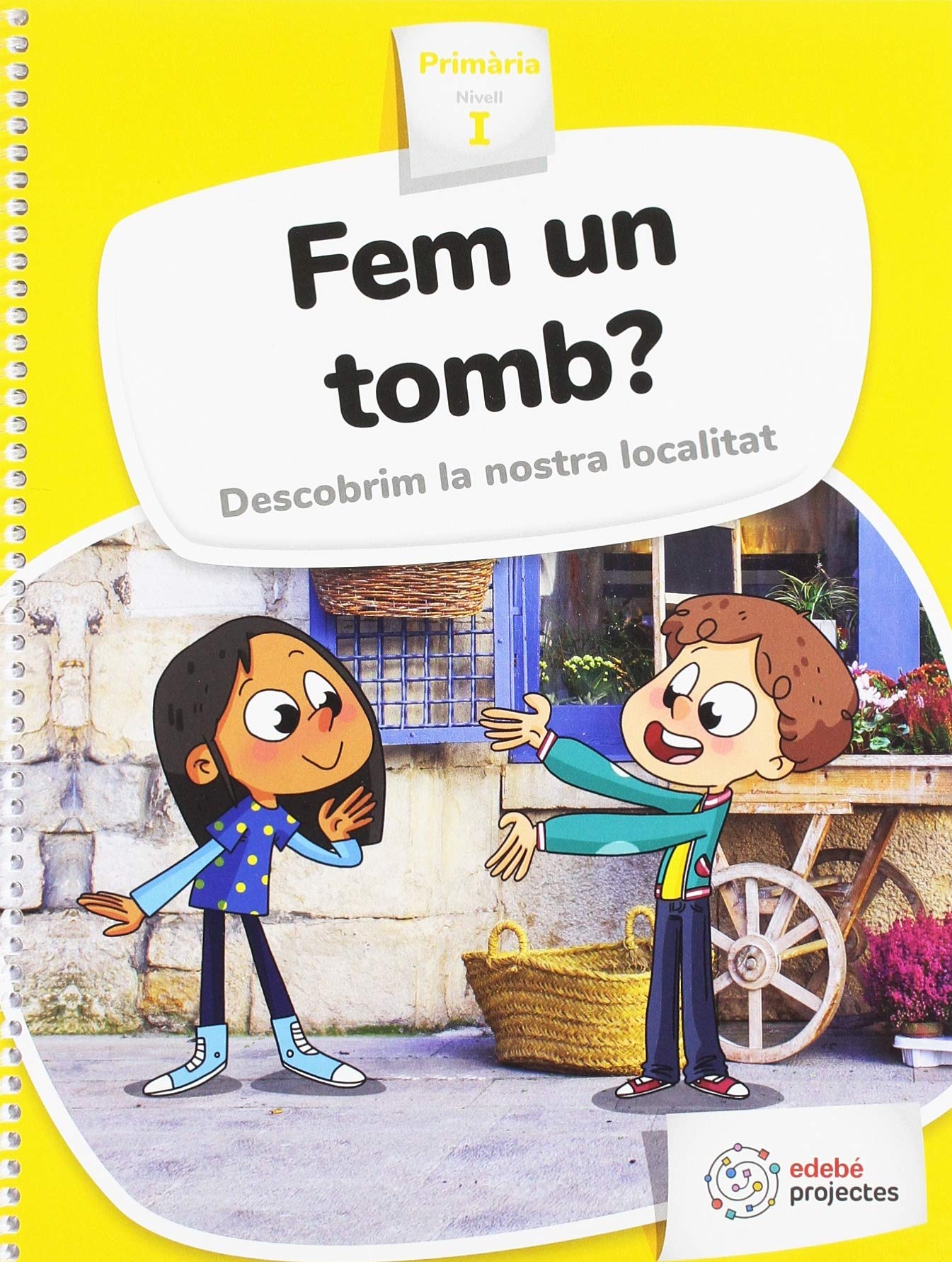 FEM UN TOMB? (Descobrim la nostra localitat) Non-fiction