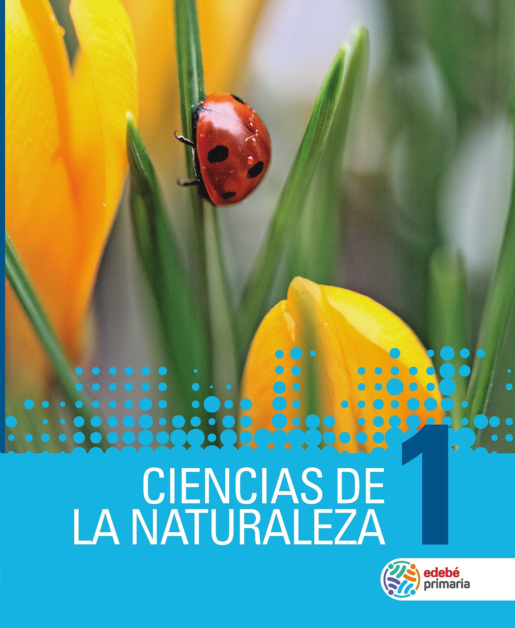 CIENCIAS DE LA NATURALEZA 1 (PRIMARIA 2018) Books