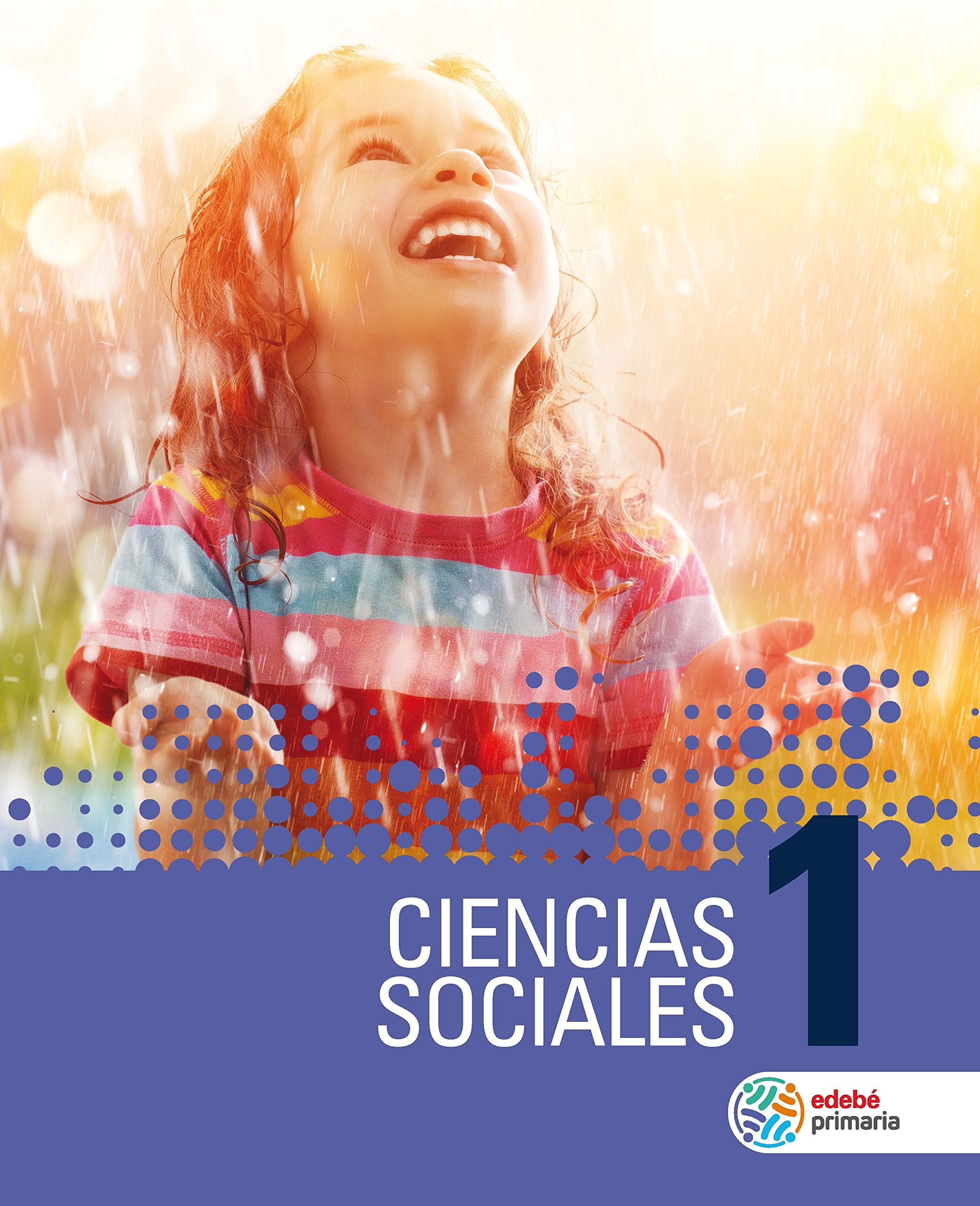 CIENCIAS SOCIALES 1 (PRIMARIA 2018) Non-fiction