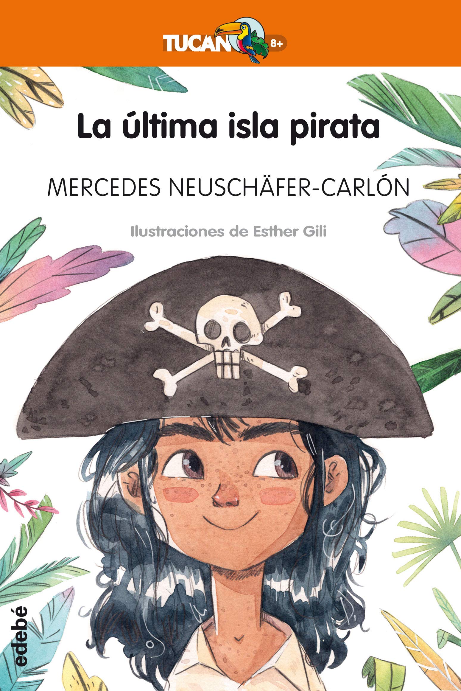 La última isla pirata book