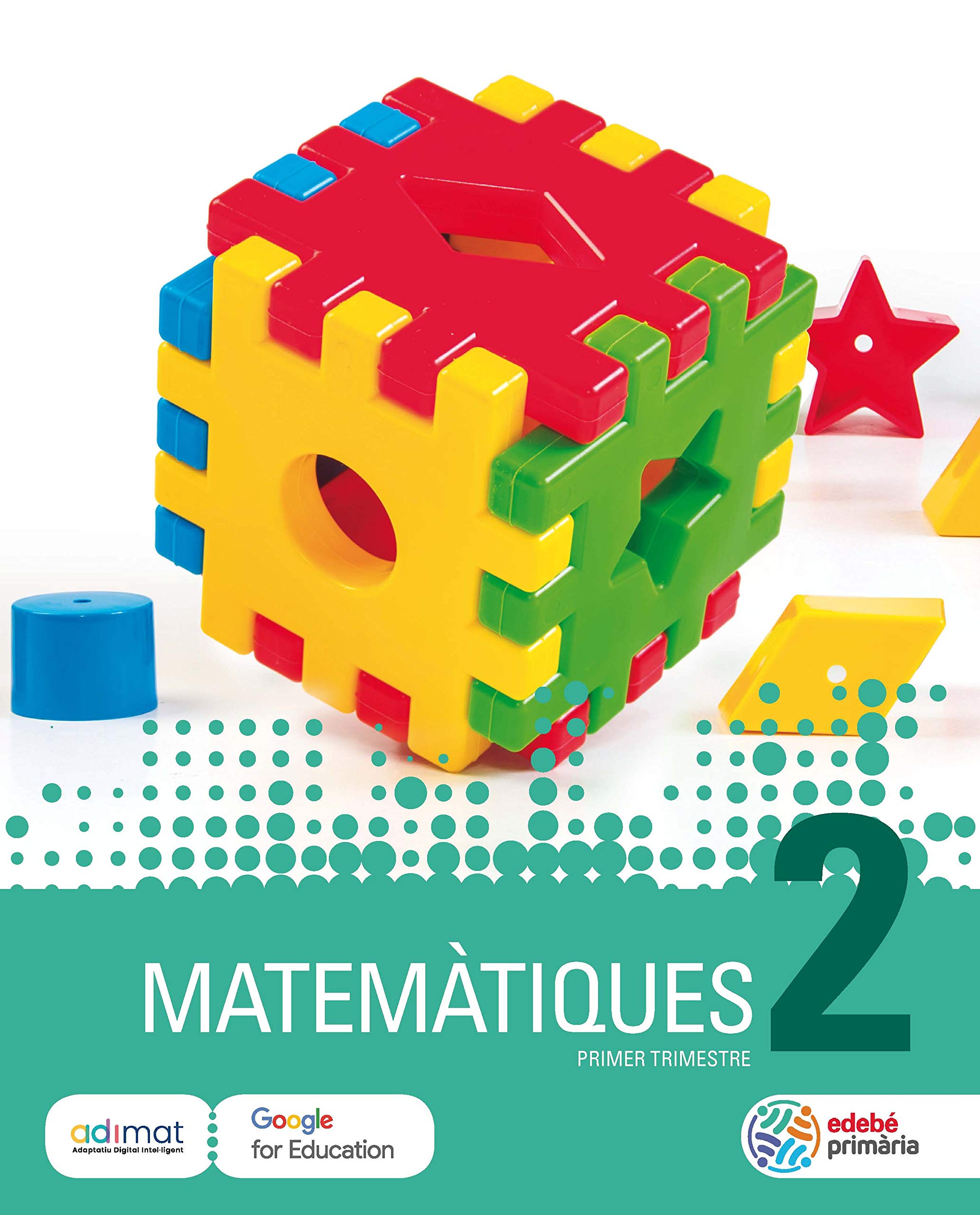 MATEMÀTIQUES 2 (PRIMARIA 2018) Non-fiction