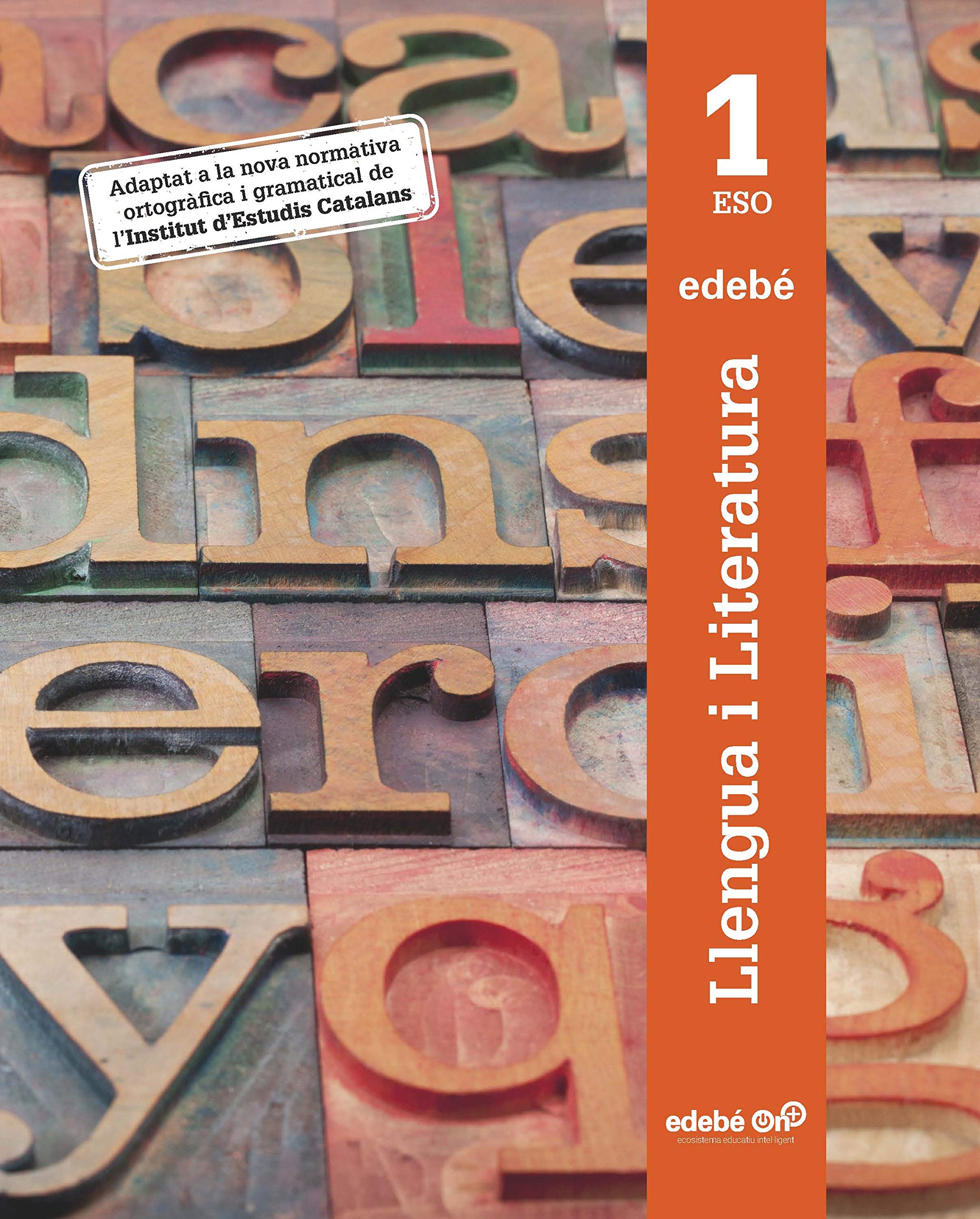 LLENGUA I LITERATURA 1 (ESO 2019) Books