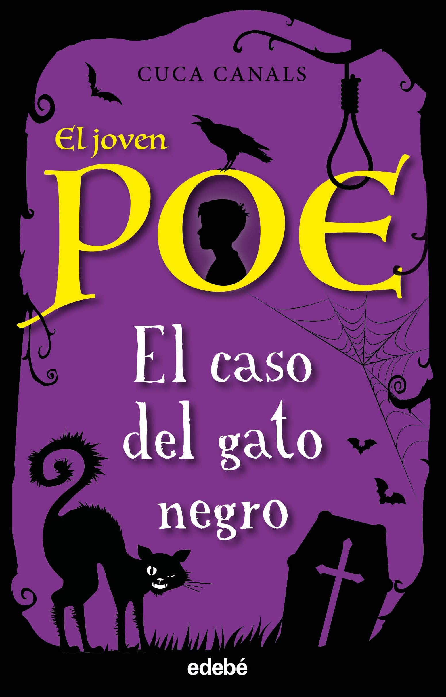 6. EL CASO DEL GATO NEGRO (EL JOVEN POE, Band 6) Foreign Languages ​​& Dictionaries