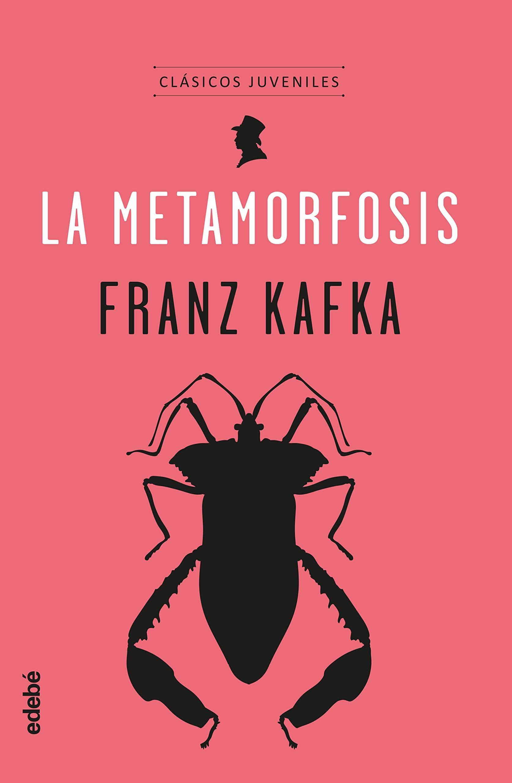 LA METAMORFOSIS book