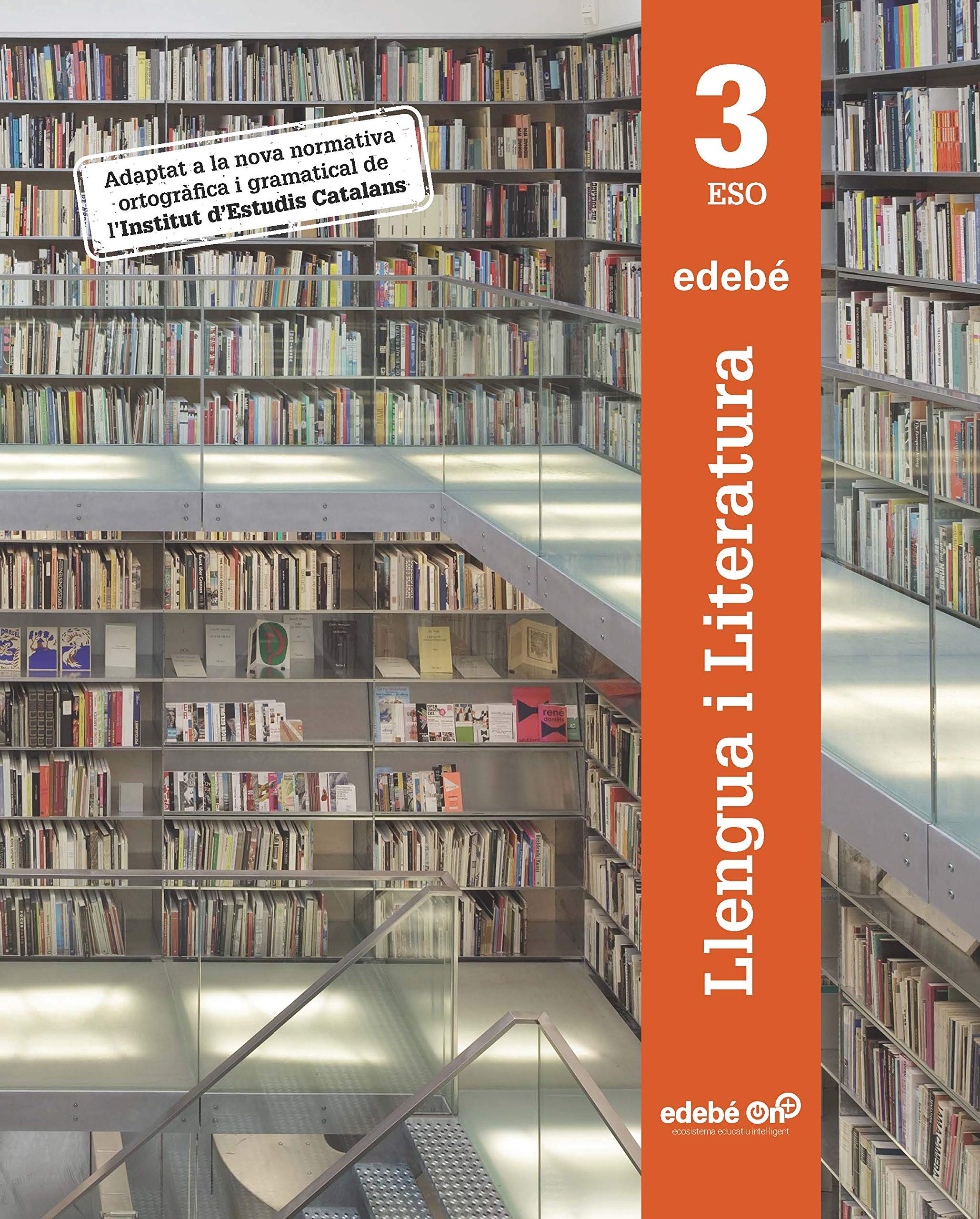 LLENGUA I LITERATURA 3 book