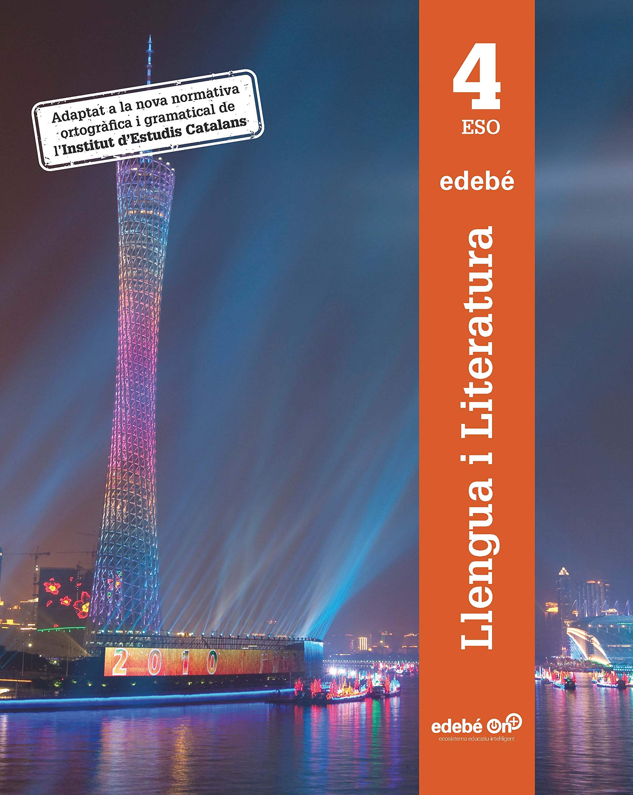 LLENGUA I LITERATURA 4 book