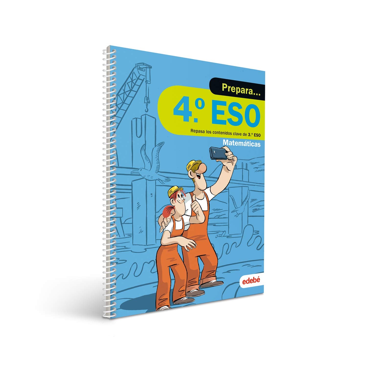 PREPARA MATEMÁTICAS 4.º ESO: Repasa los contenidos clave de 3.º de ESO de Matemáticas book