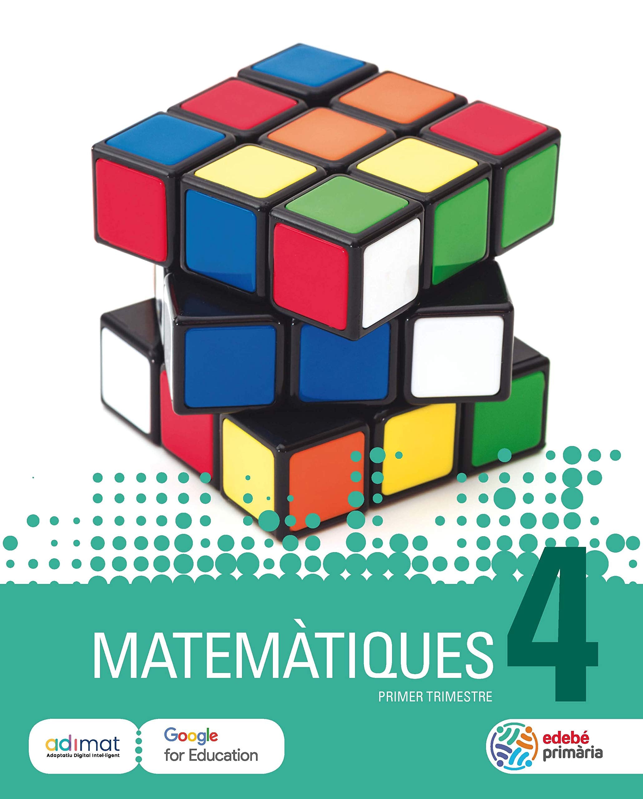 MATEMÀTIQUES 4 (PRIMARIA 2018) Non-fiction