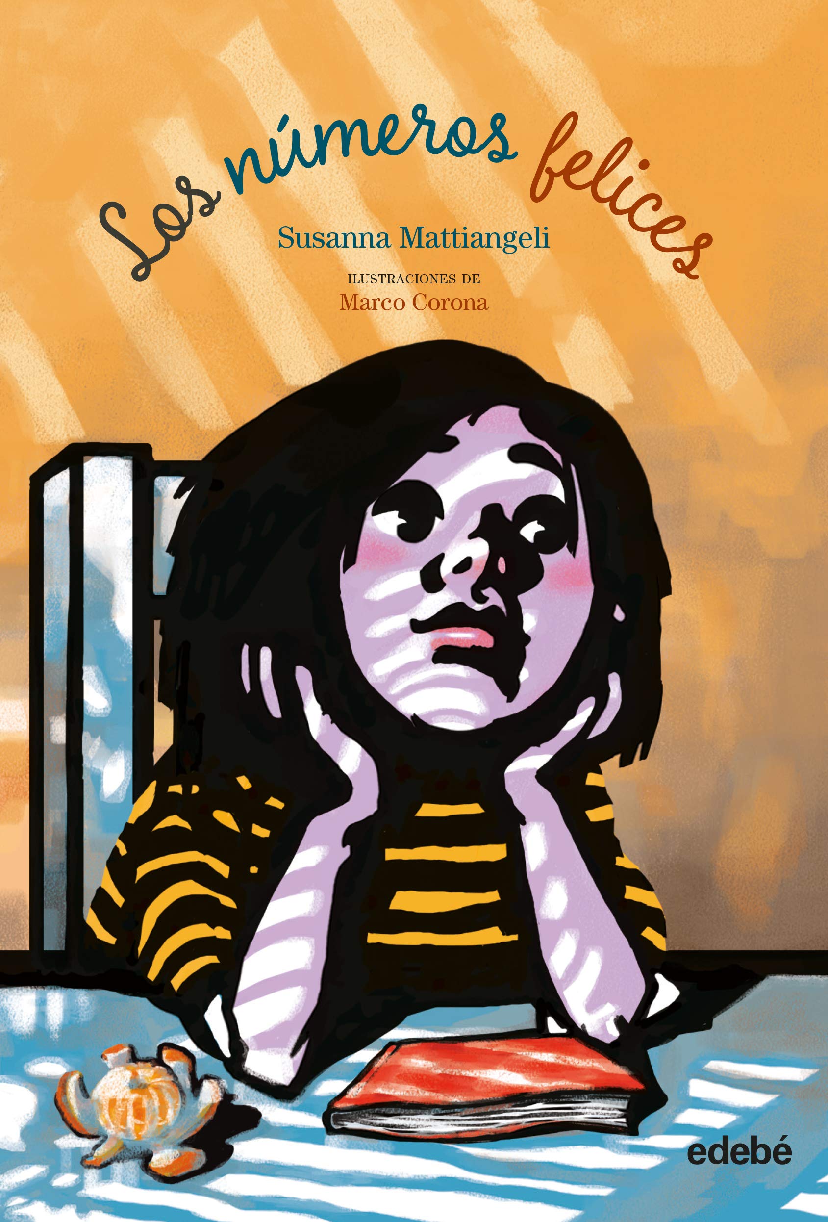 LOS NÚMEROS FELICES book