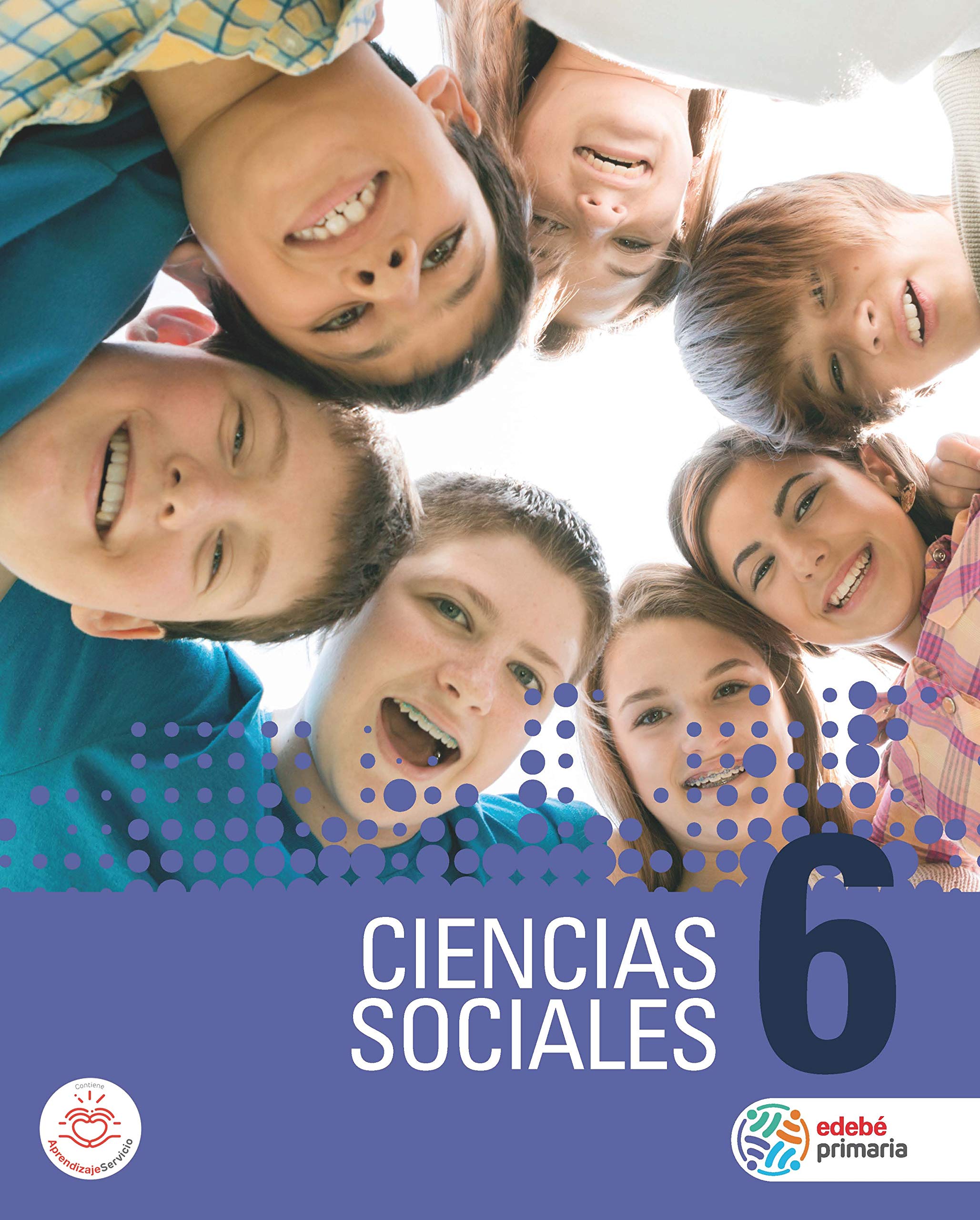 CIENCIAS SOCIALES 6 (PRIMARIA 2018) Education