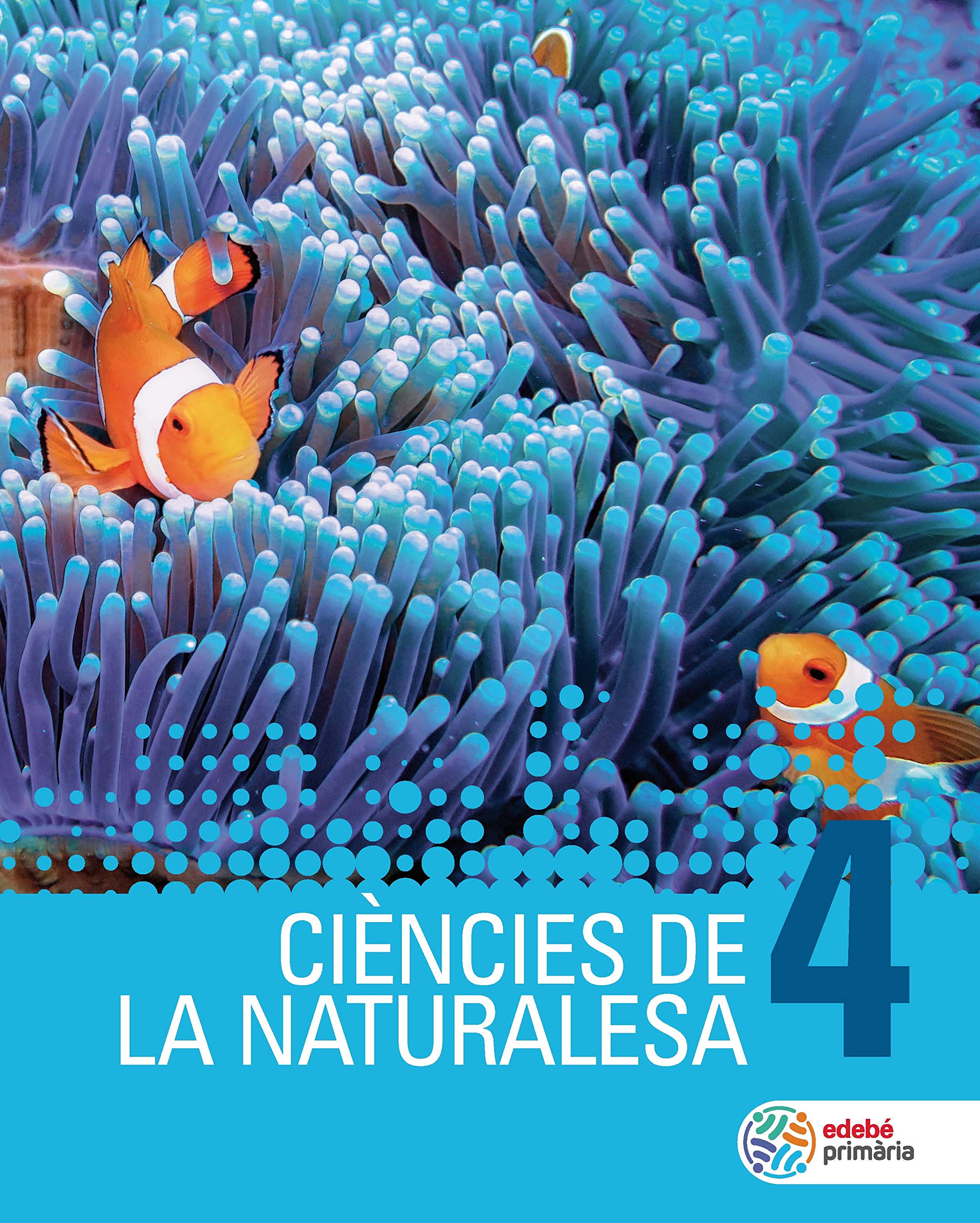 CIÈNCIES DE LA NATURALESA 4 book